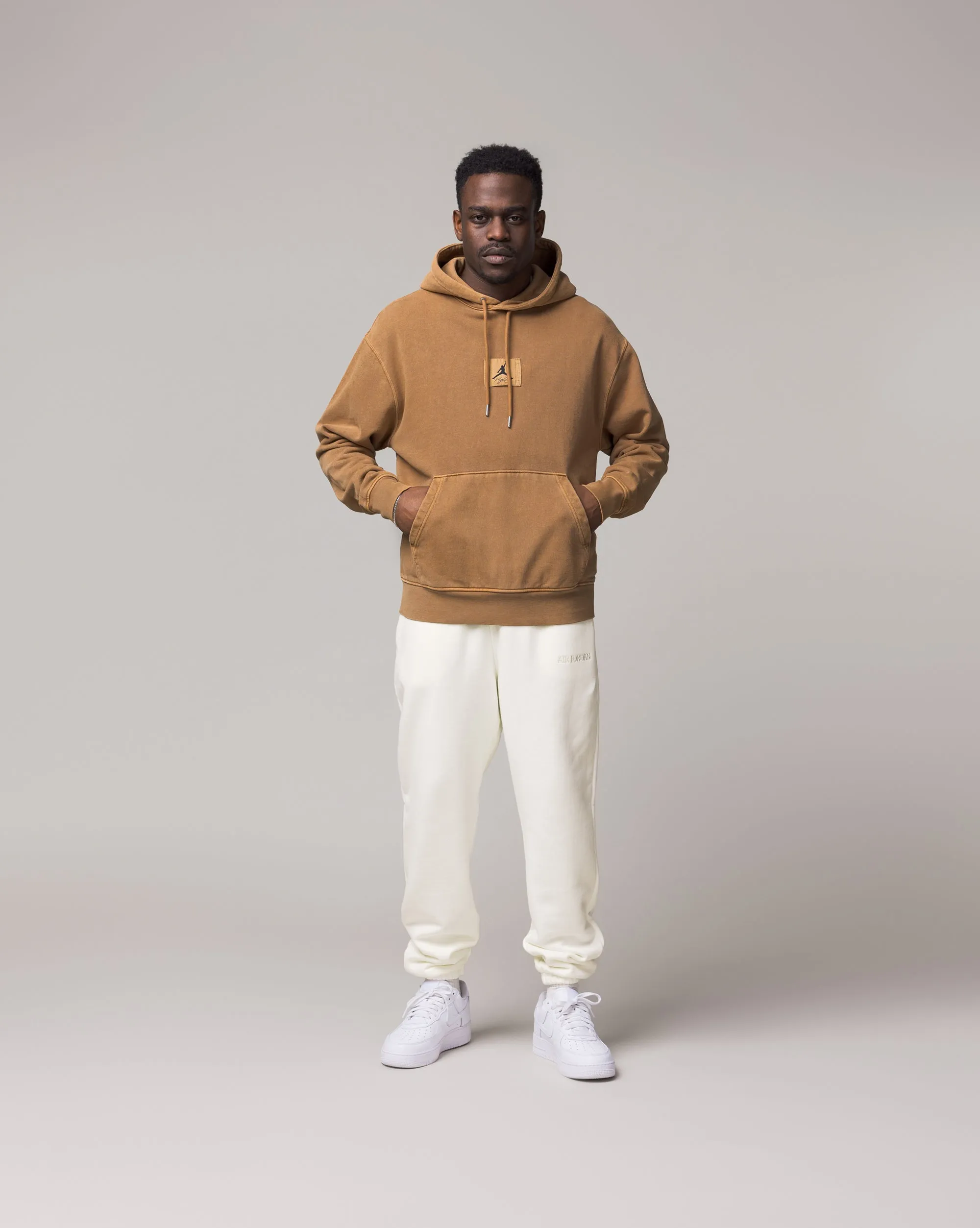 Nike Jordan Essentials Statement Fleece Hoodie sold by Asphalt Gold product image thumbnail 2