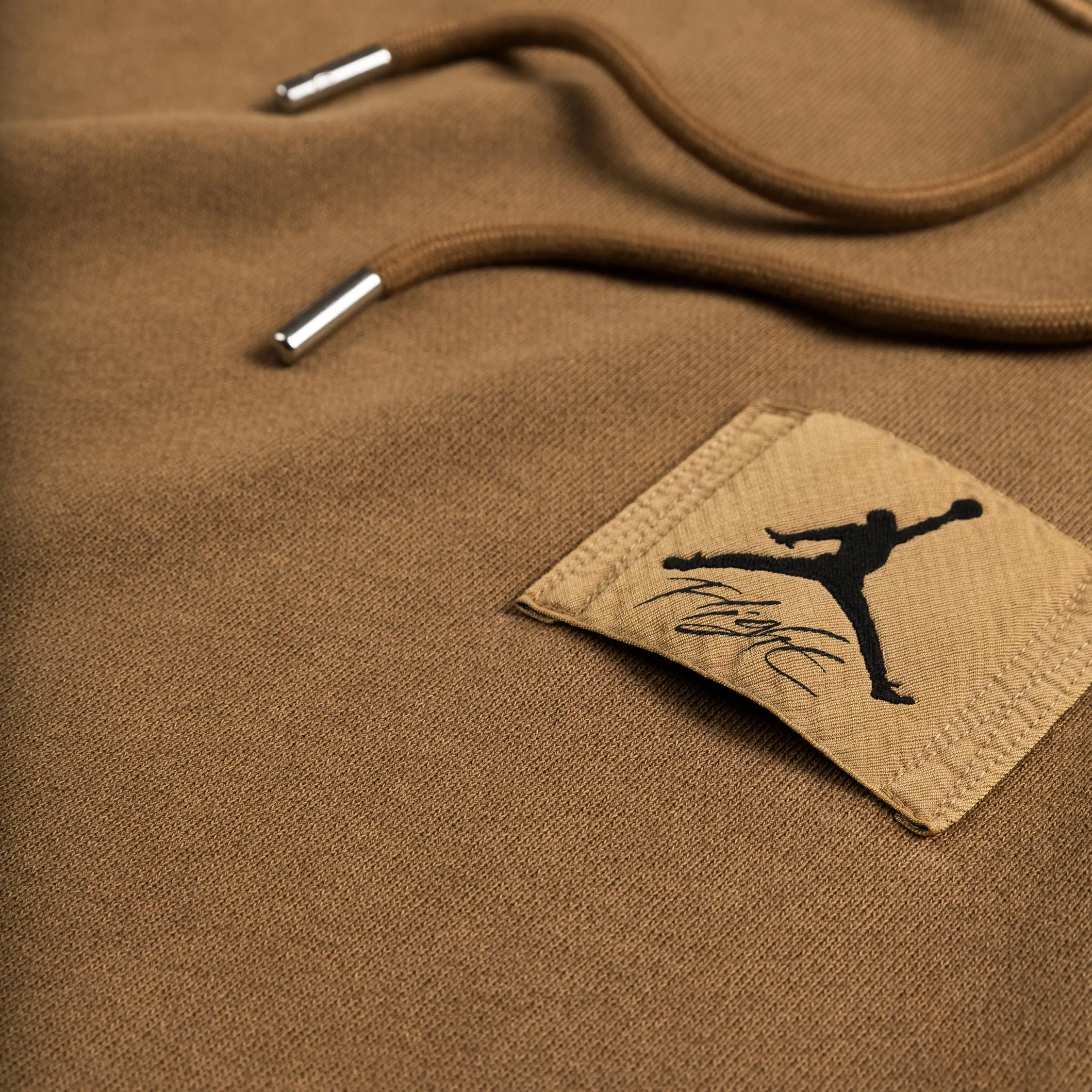Nike Jordan Essentials Statement Fleece Hoodie sold by Asphalt Gold product image thumbnail 3