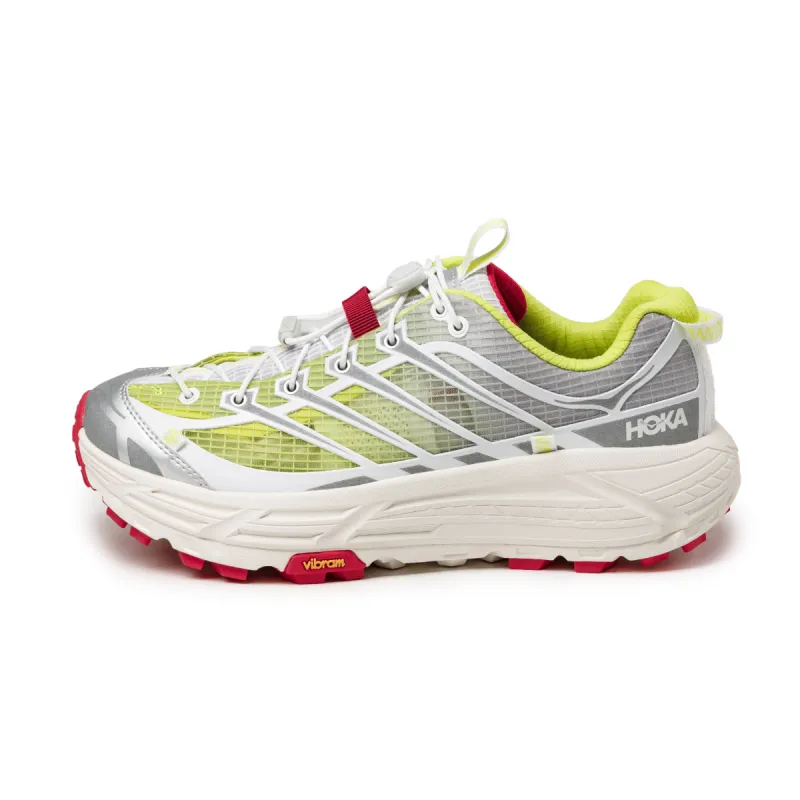 Hoka One One x Nicole McLaughlin Mafate Speed Three 2 sold by Asphalt Gold