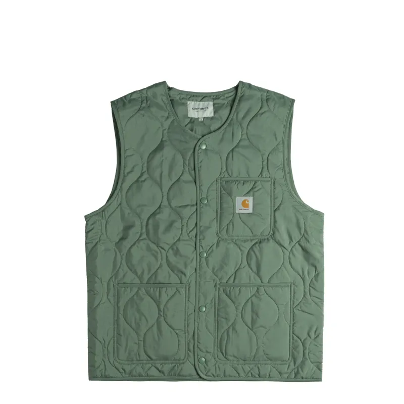 Carhartt WIP Skyton Vest sold by Asphalt Gold