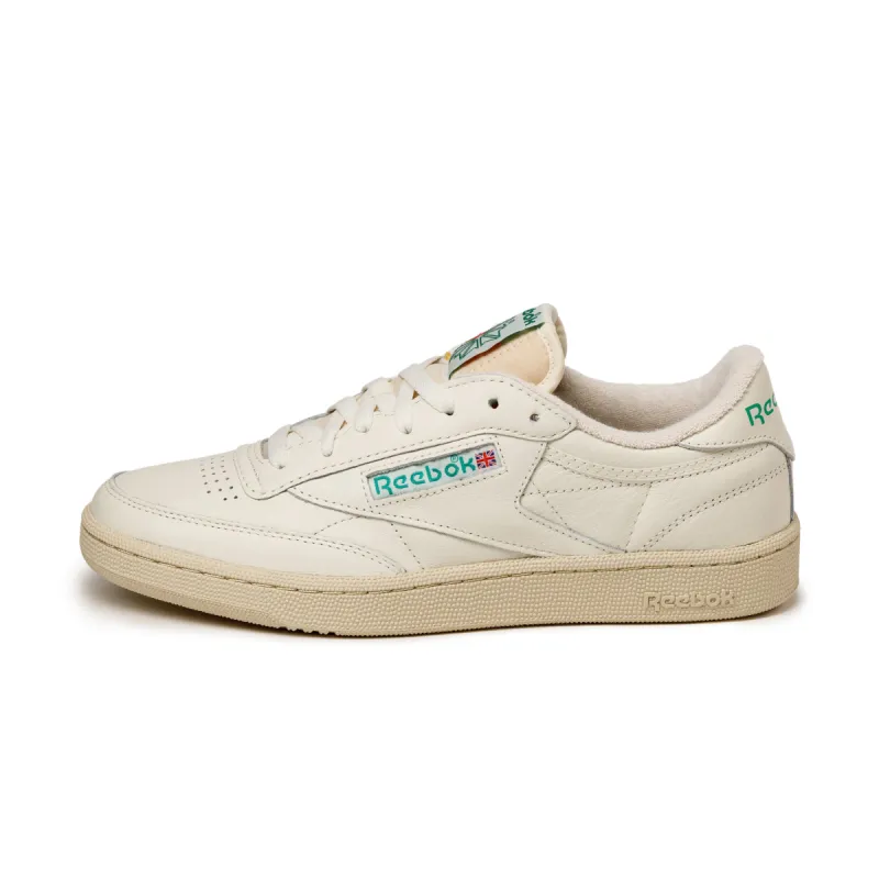 Reebok Club C 85 Vintage Top sold by Asphalt Gold