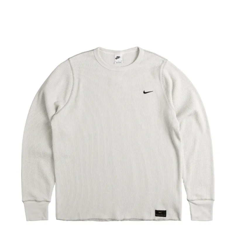 Nike Life Heavy Waffle Longsleeve made by Nike