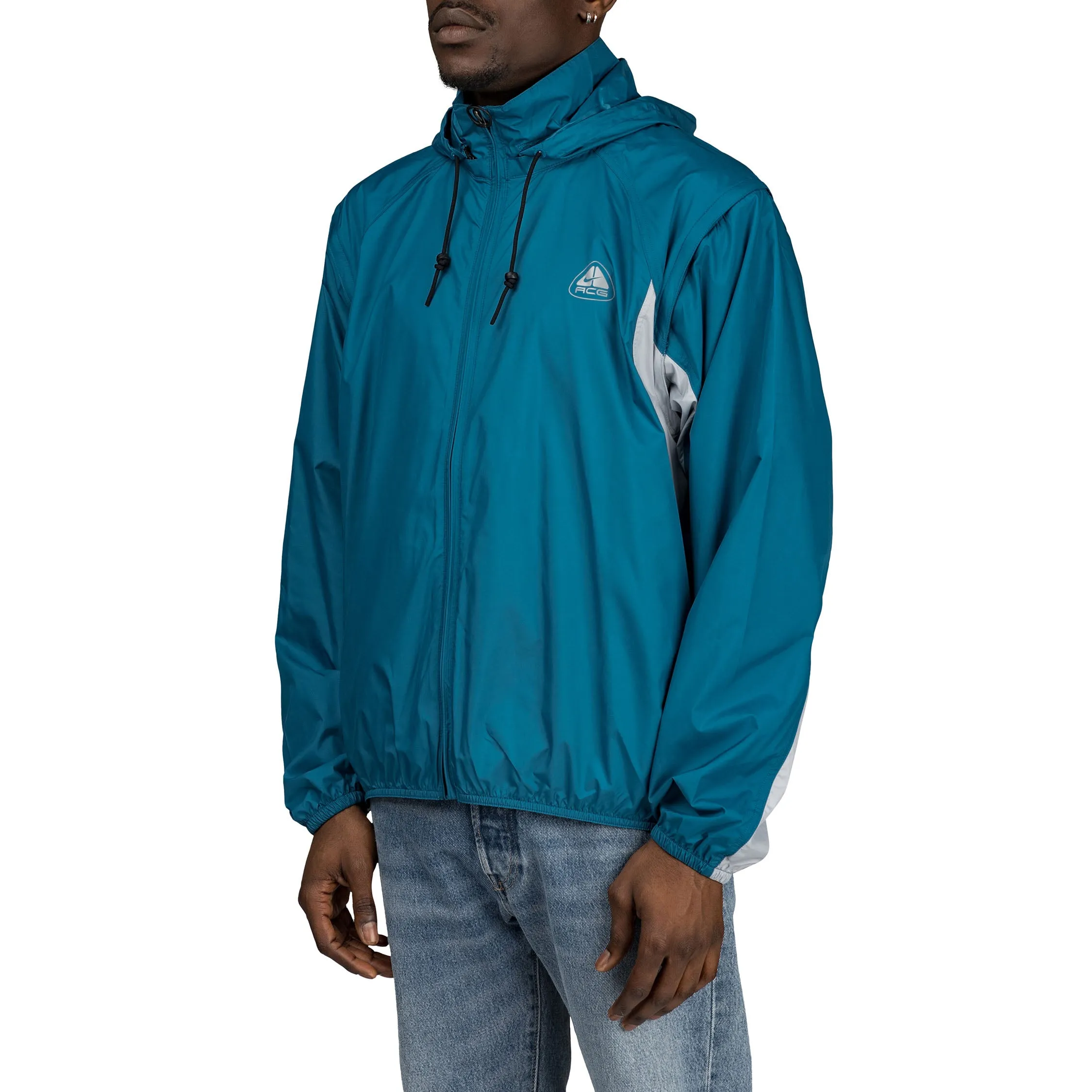 Nike ACG "Oregon Series" Micro Shell Jacket sold by Asphalt Gold product image thumbnail 2