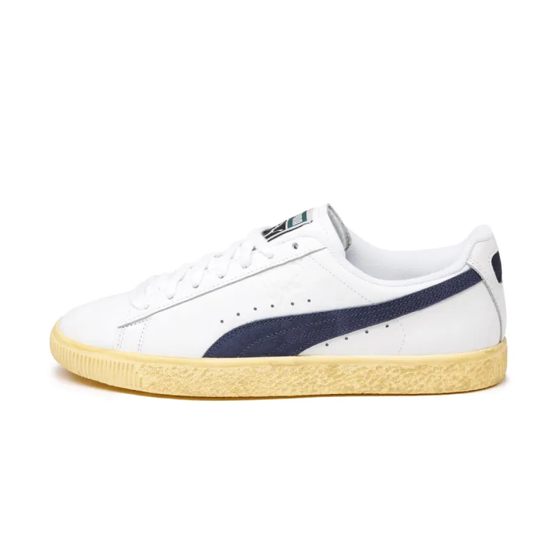 Puma Clyde Vintage sold by Asphalt Gold