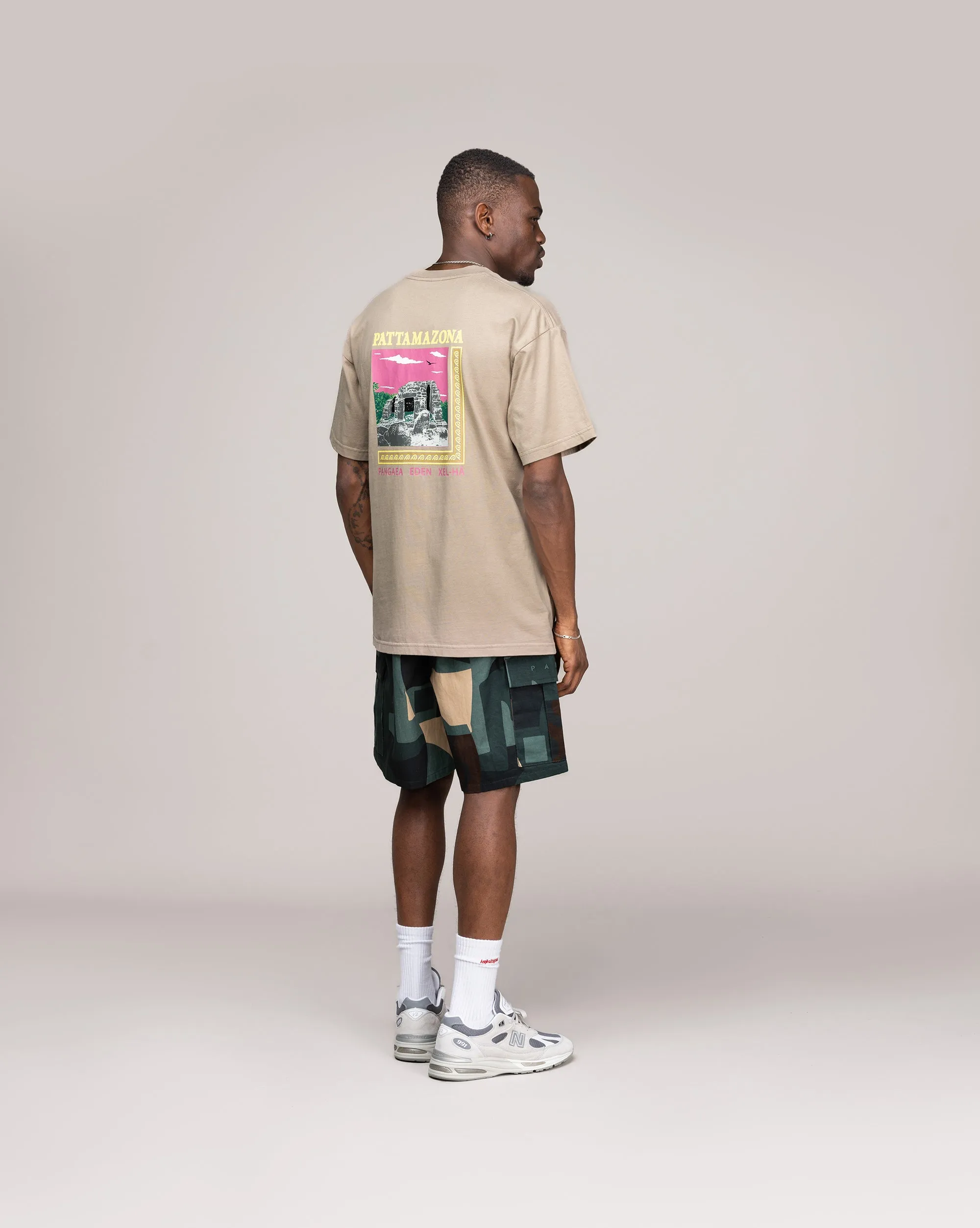 Patta Pattamazona T-Shirt sold by Asphalt Gold product image thumbnail 2