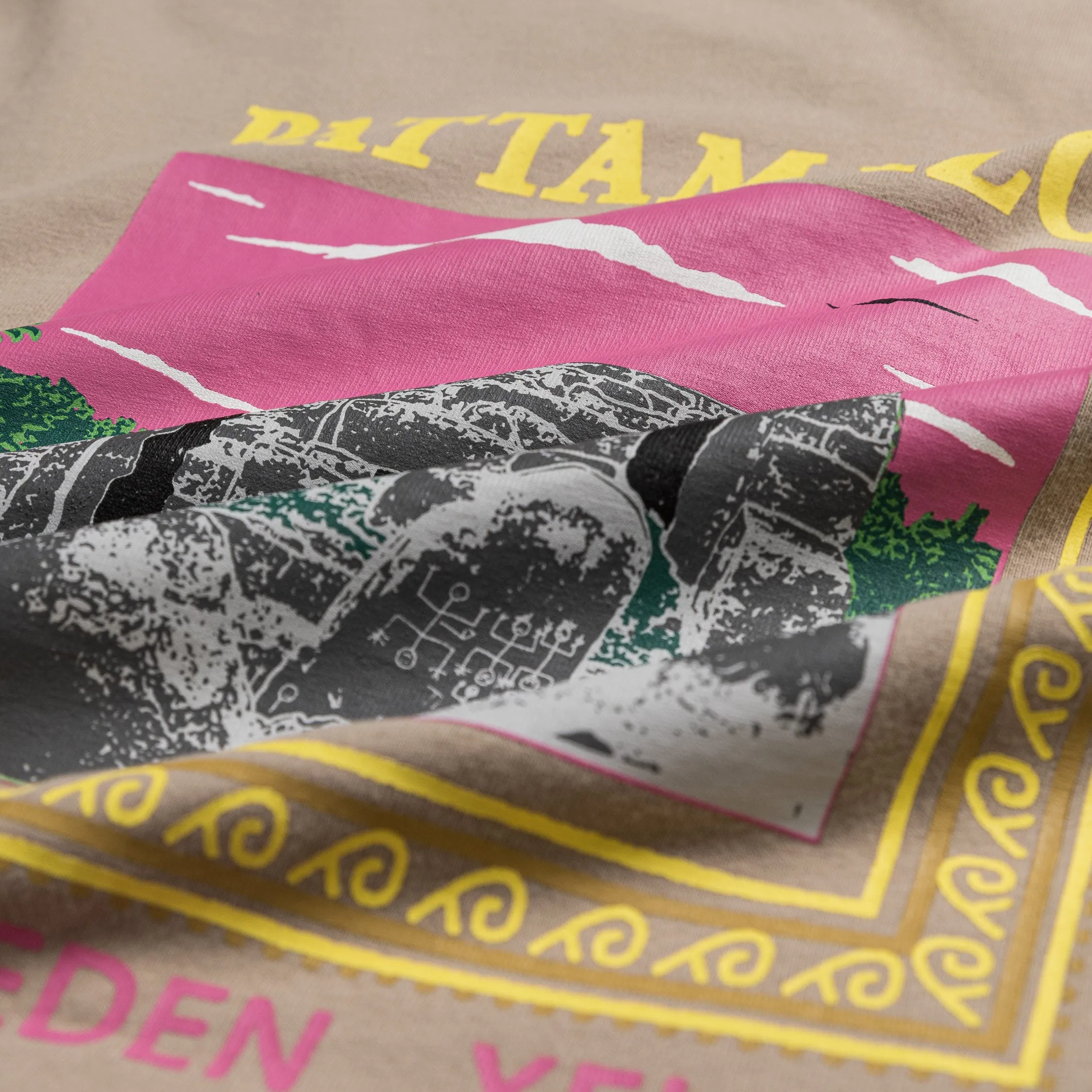 Patta Pattamazona T-Shirt sold by Asphalt Gold product image thumbnail 5