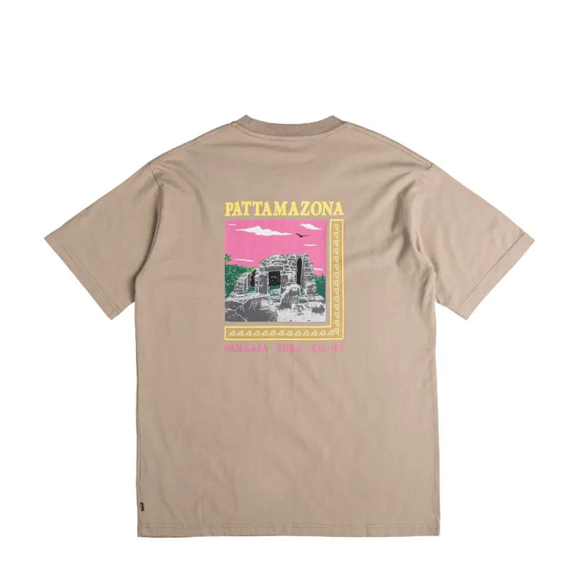 Patta Pattamazona T-Shirt sold by Asphalt Gold
