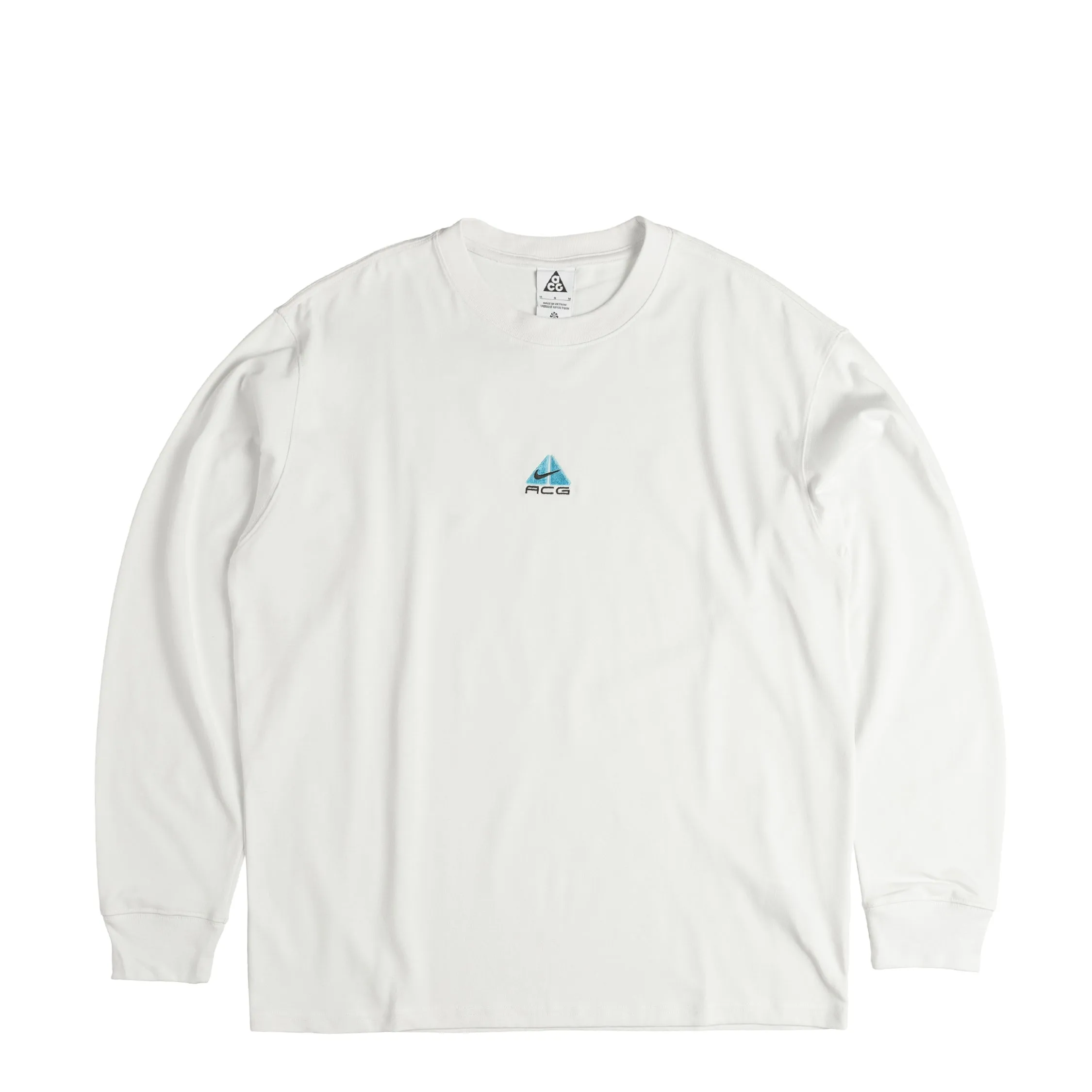 Nike ACG Lungs Longsleeve sold by Asphalt Gold