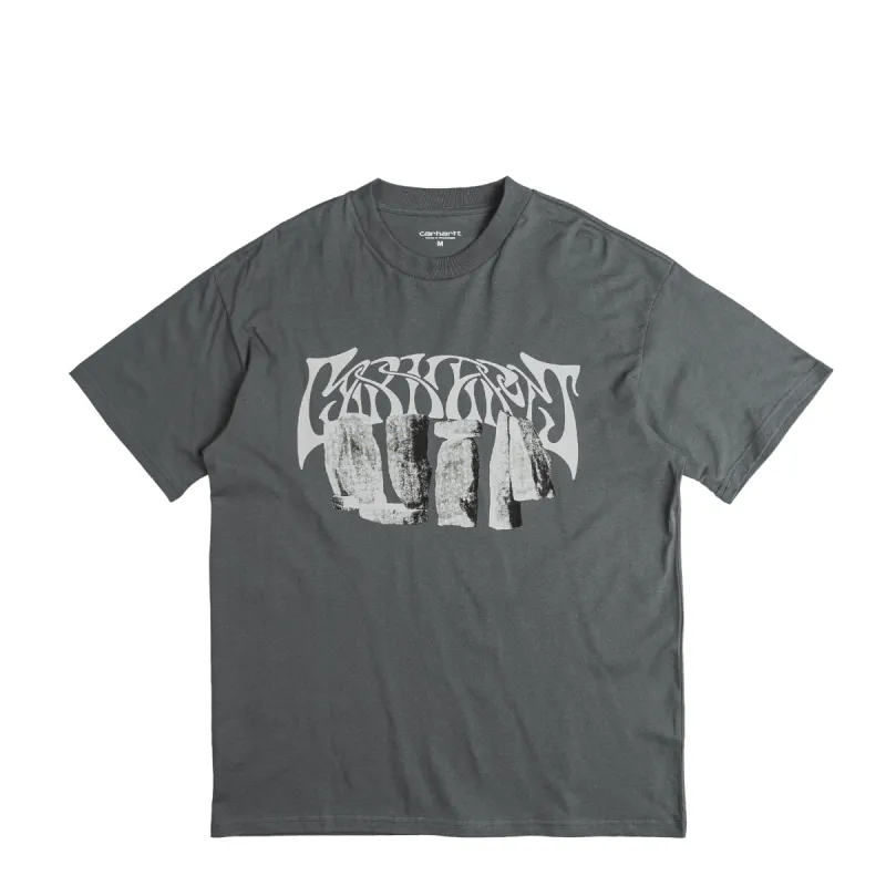 Carhartt WIP S/S Pagan T-Shirt sold by Asphalt Gold