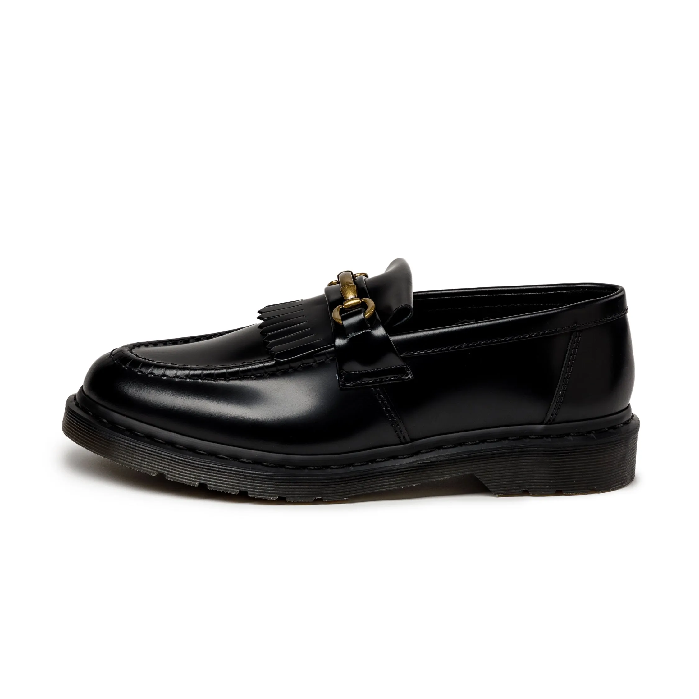Dr. Martens Adrian Snaffle Loafer sold by Asphalt Gold