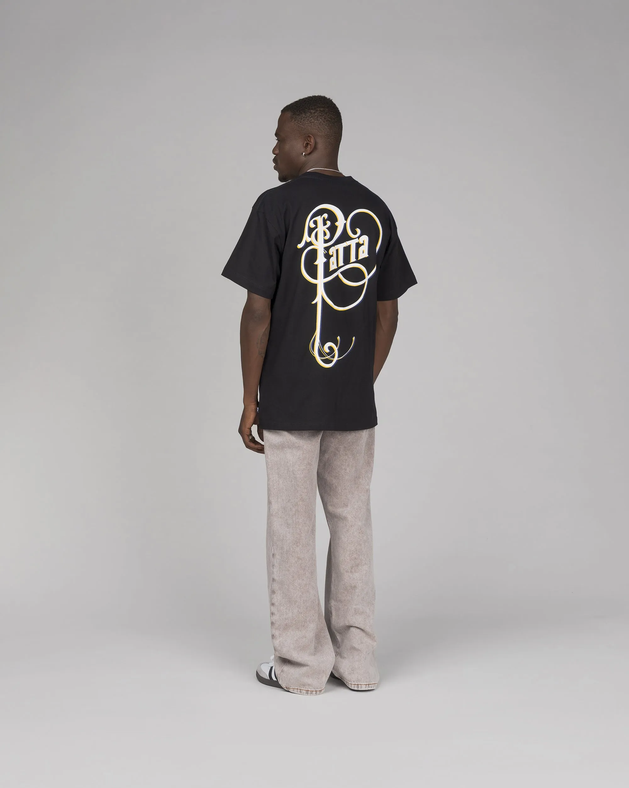 Patta Key T-Shirt sold by Asphalt Gold product image thumbnail 2