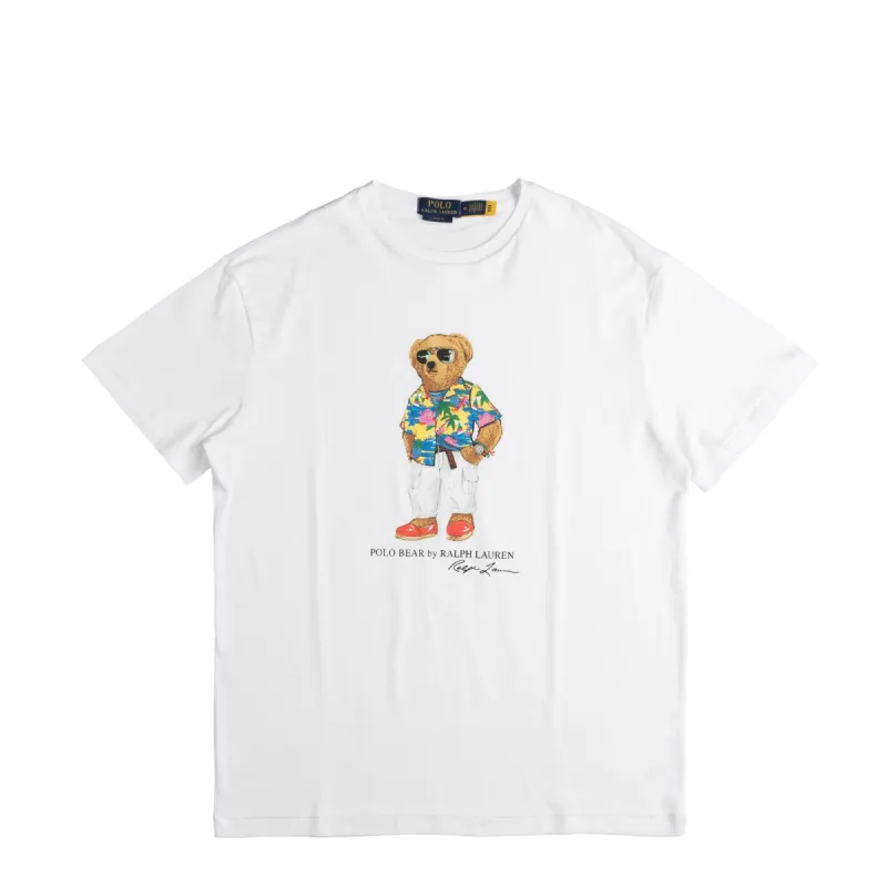 Polo Ralph Lauren Classic Fit Polo Bear Jersey T-Shirt sold by Asphalt Gold