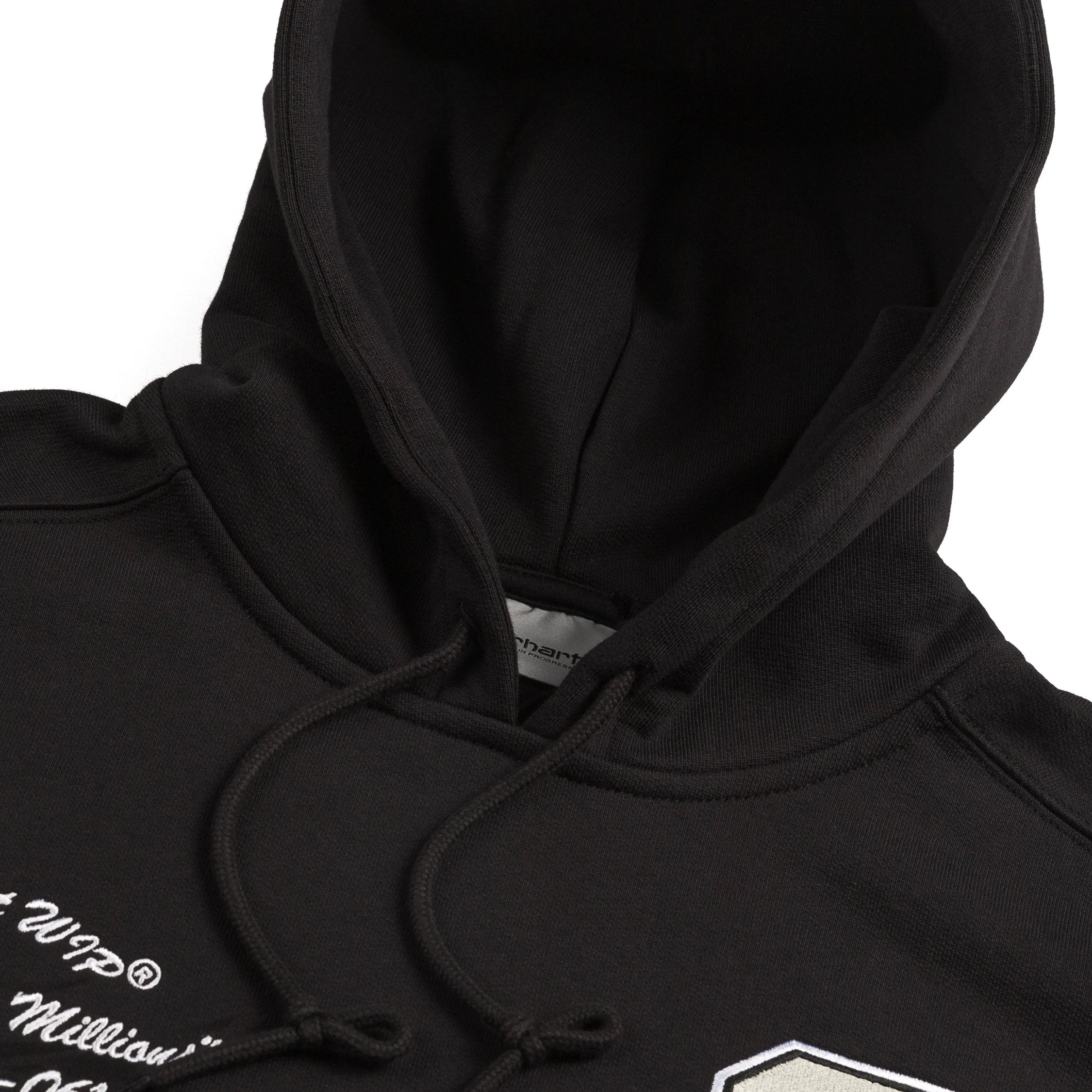 Carhartt WIP Hooded Brown Ducks Sweat sold by Asphalt Gold product image thumbnail 3