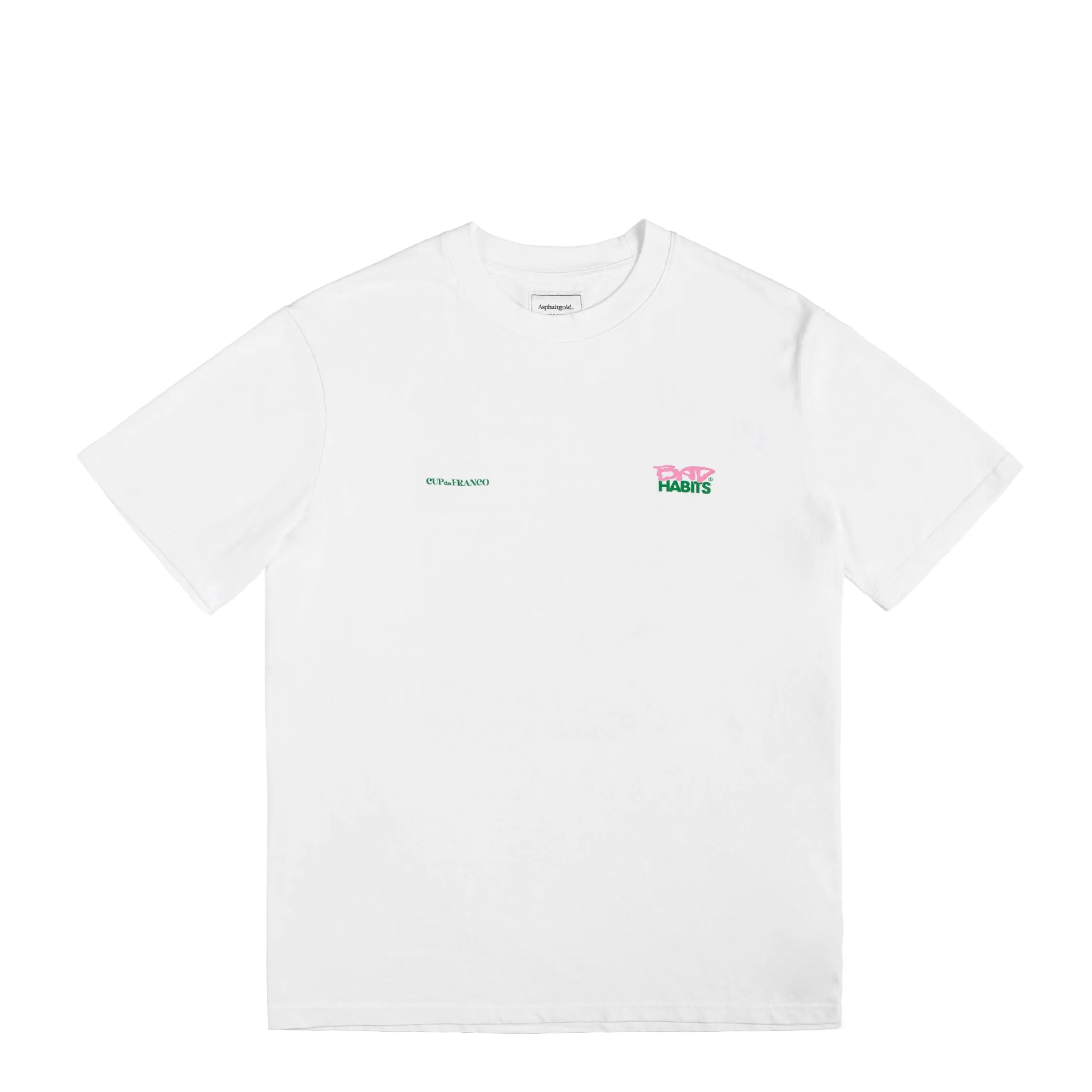 Asphaltgold Cup da Franco T-Shirt sold by Asphalt Gold product image thumbnail 2