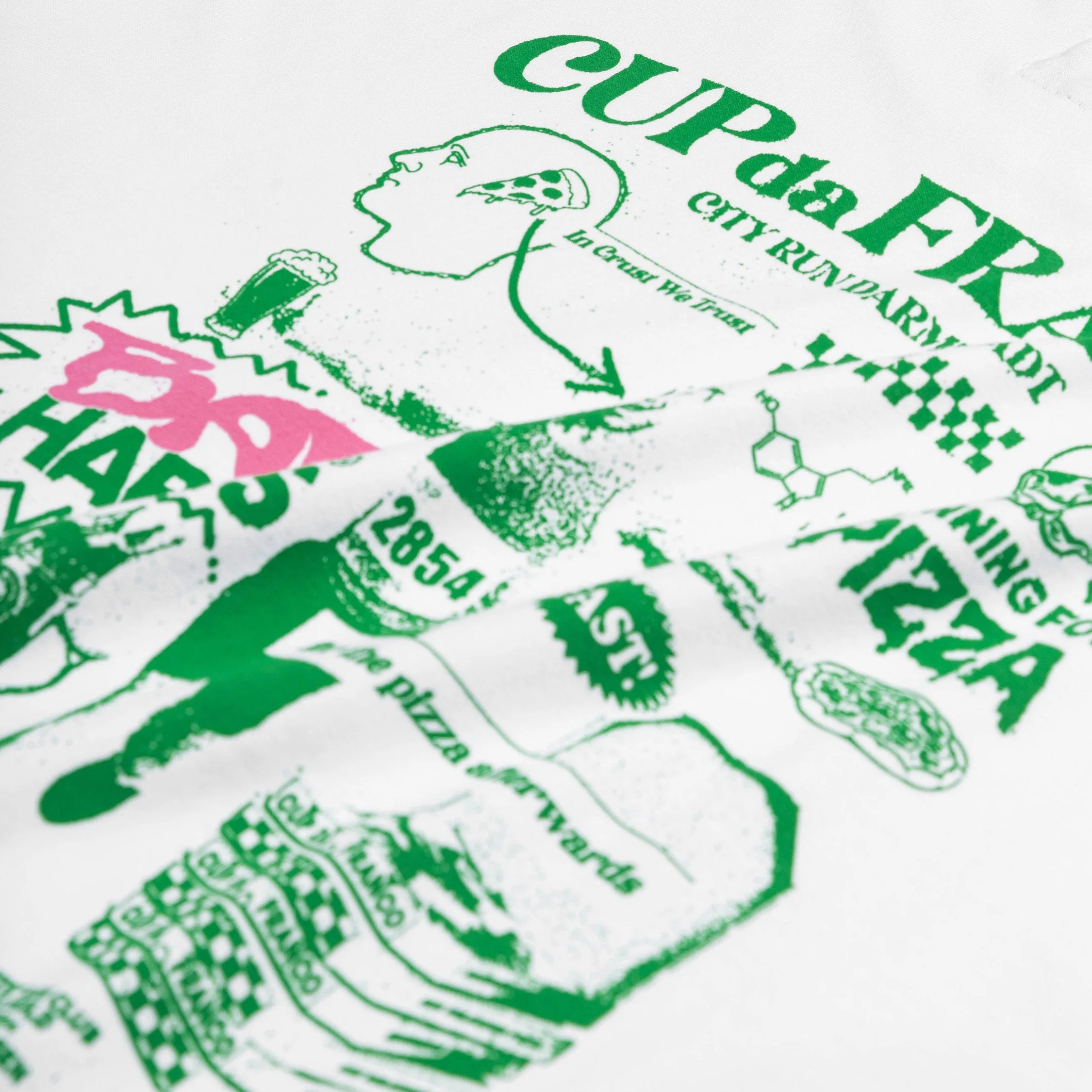 Asphaltgold Cup da Franco T-Shirt sold by Asphalt Gold product image thumbnail 5