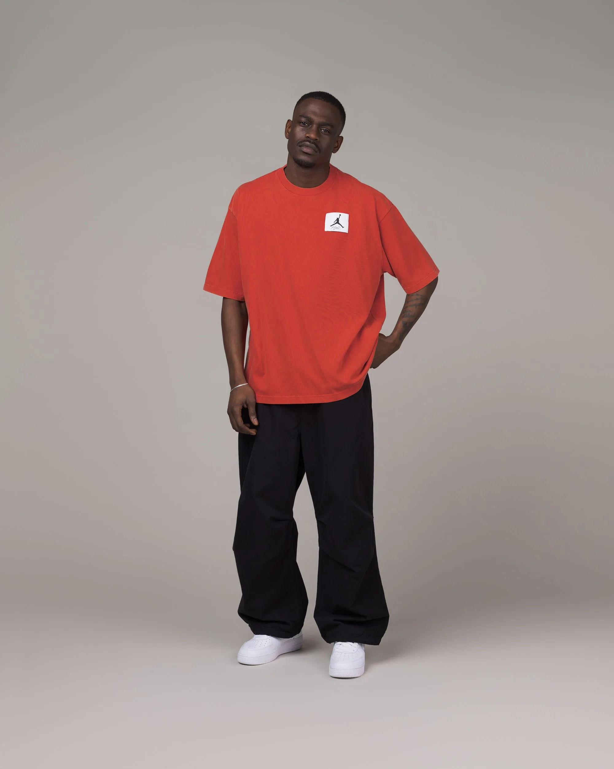 Nike Jordan Flight Essentials T-Shirt sold by Asphalt Gold product image thumbnail 2