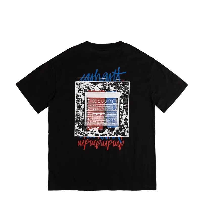 Carhartt WIP Stereo T-Shirt sold by Asphalt Gold