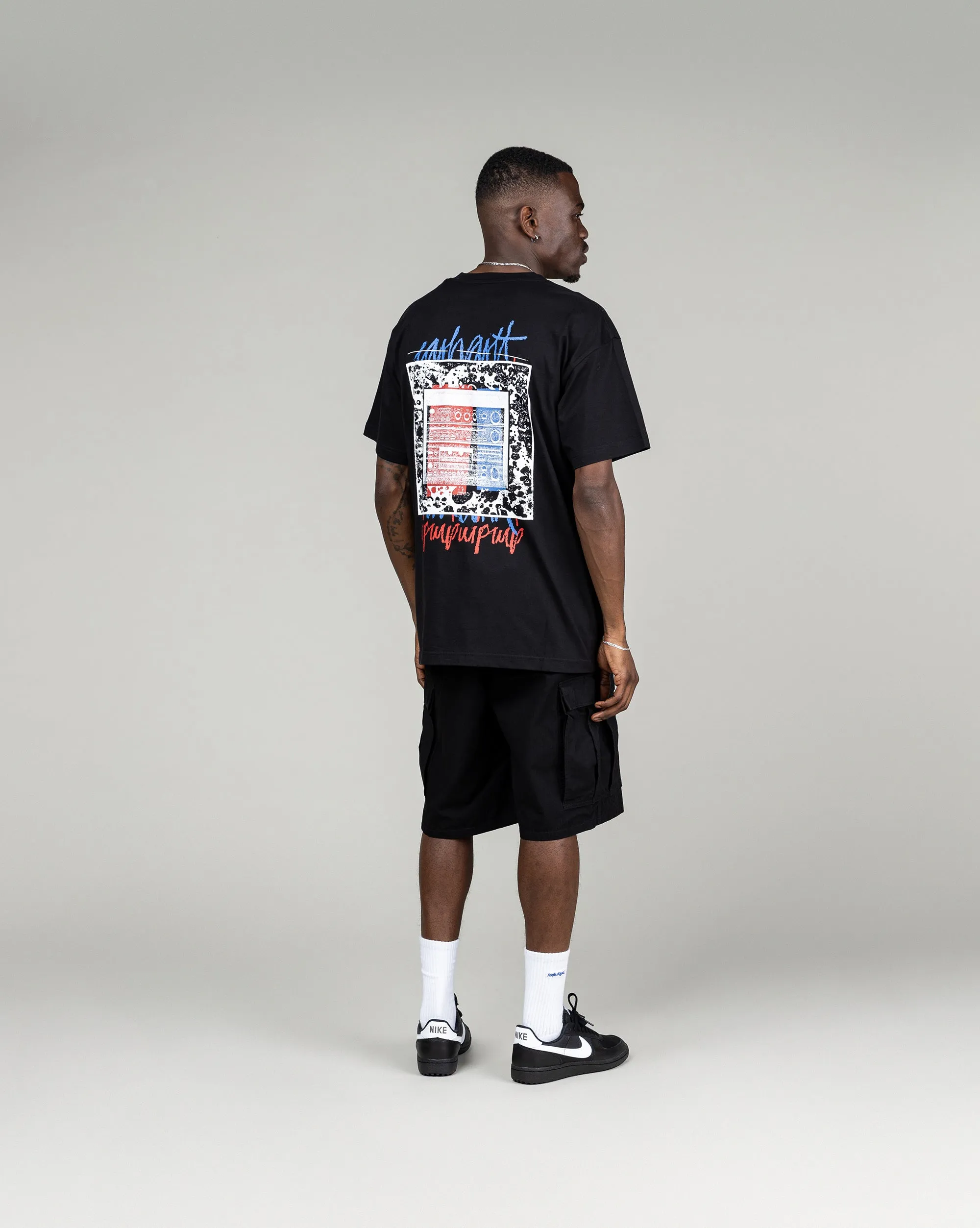 Carhartt WIP Stereo T-Shirt sold by Asphalt Gold product image thumbnail 2
