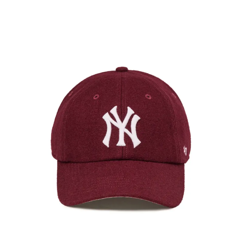 47 MLB New York Yankees Matte Finish *Clean Up* Cap sold by Asphalt Gold