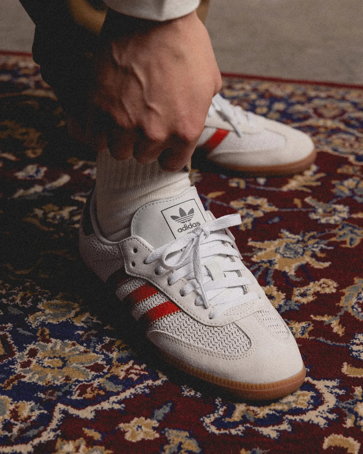 Adidas Samba OG sold by Asphalt Gold product image thumbnail 4