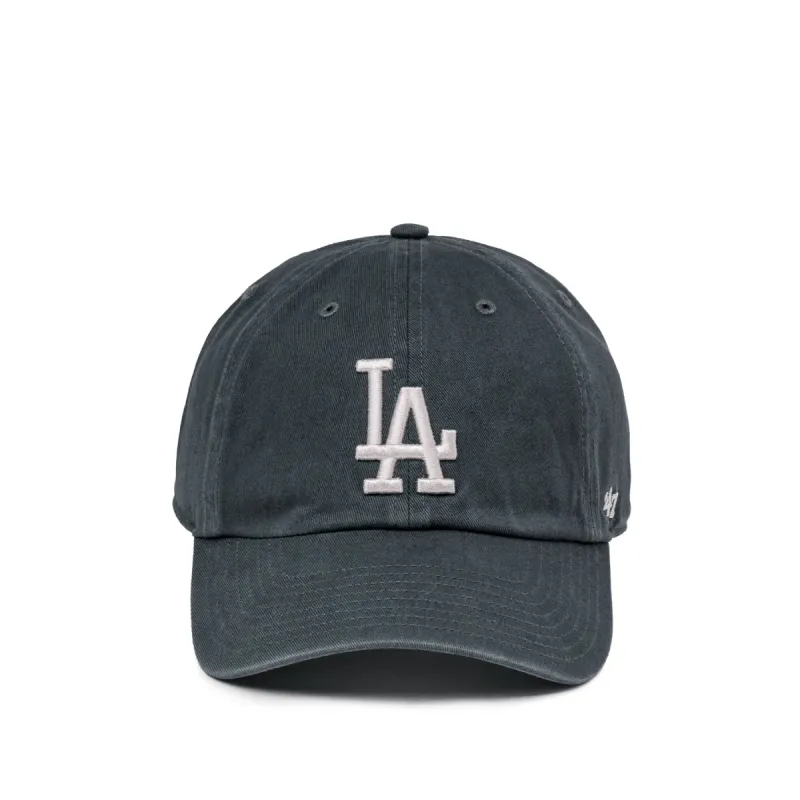 47 MLB Los Angeles Dodgers *Clean Up* Cap sold by Asphalt Gold
