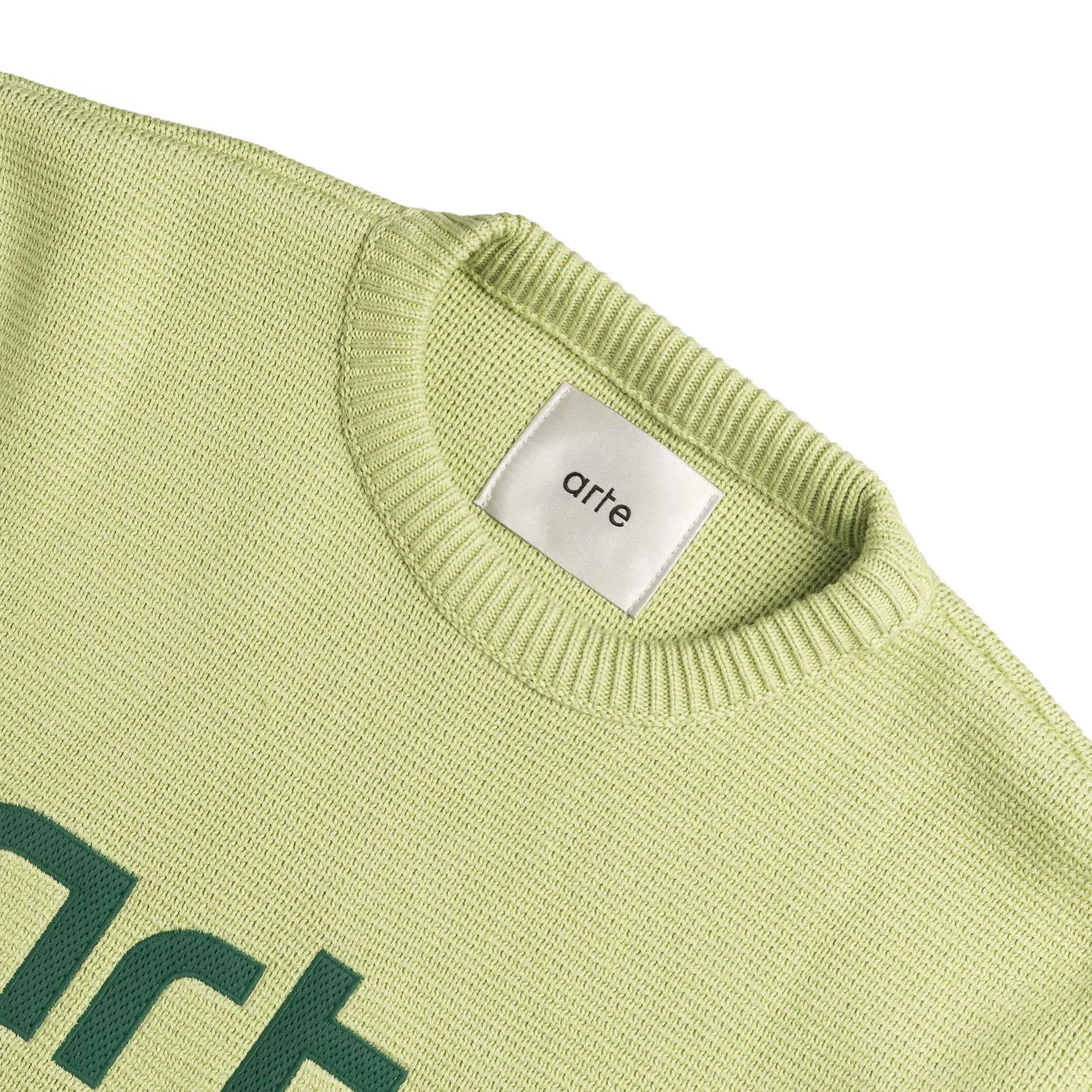 Arte Antwerp Kris Logo Sweater sold by Asphalt Gold product image thumbnail 3