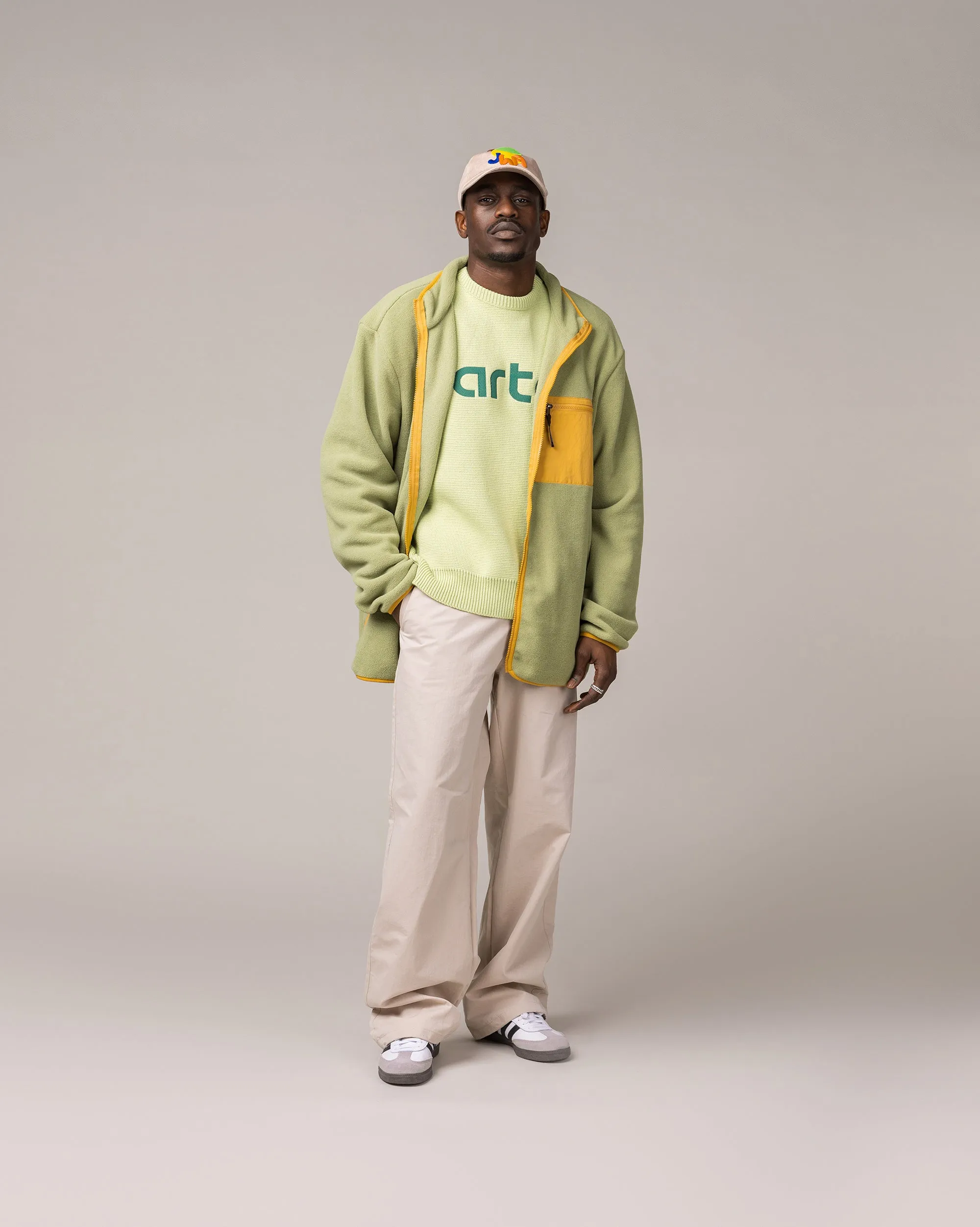 Arte Antwerp Kris Logo Sweater sold by Asphalt Gold product image thumbnail 2