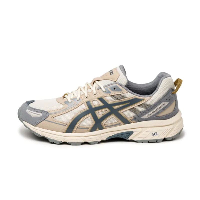 ☆【ASICS】☆Gel-Venture 6 Glacier Grey Sheet Roc.k☆23-28☆ Asics GEL-VENTURE™ 6 (Glacier Grey/Sheet Rock) | Parallel