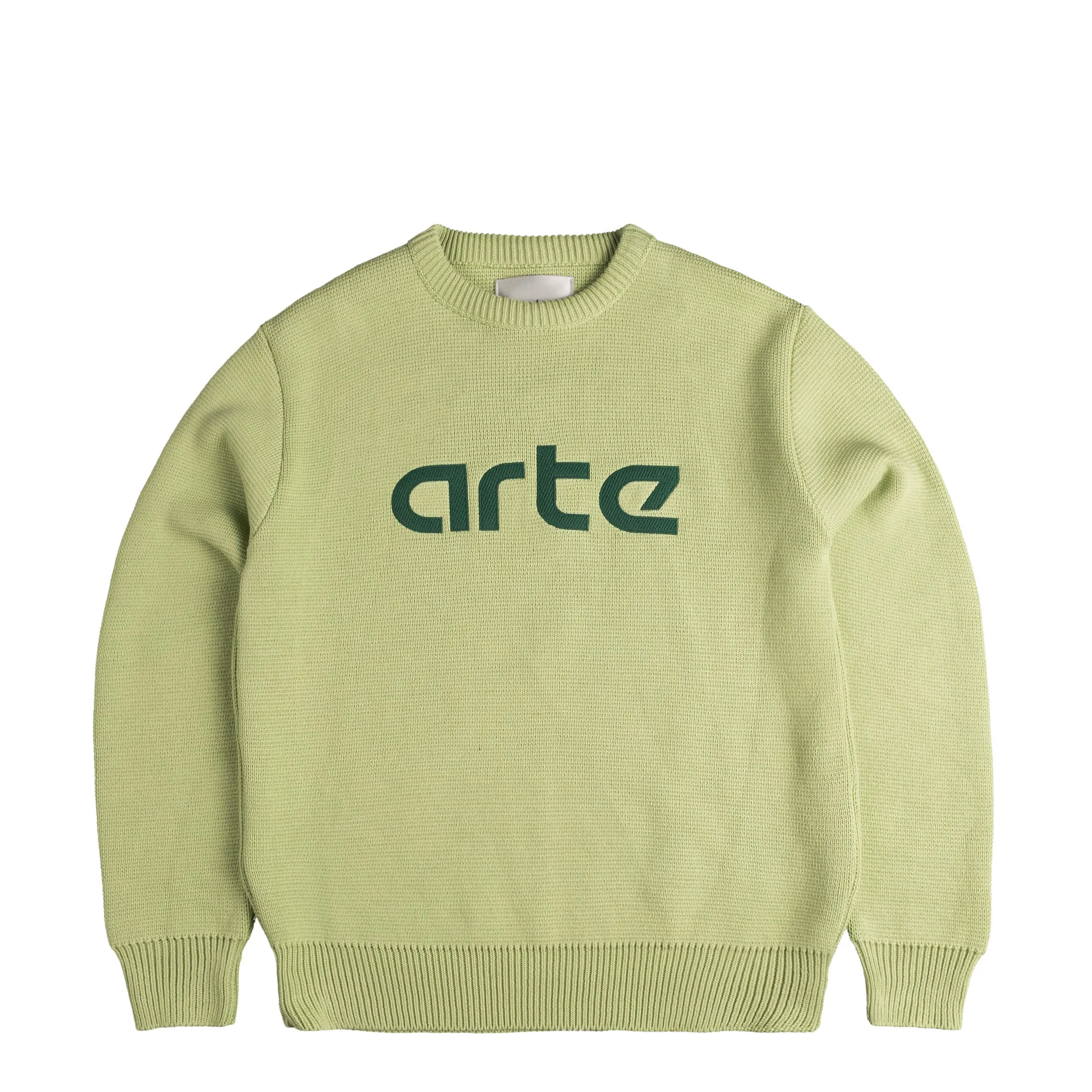 Arte Antwerp Kris Logo Sweater sold by Asphalt Gold