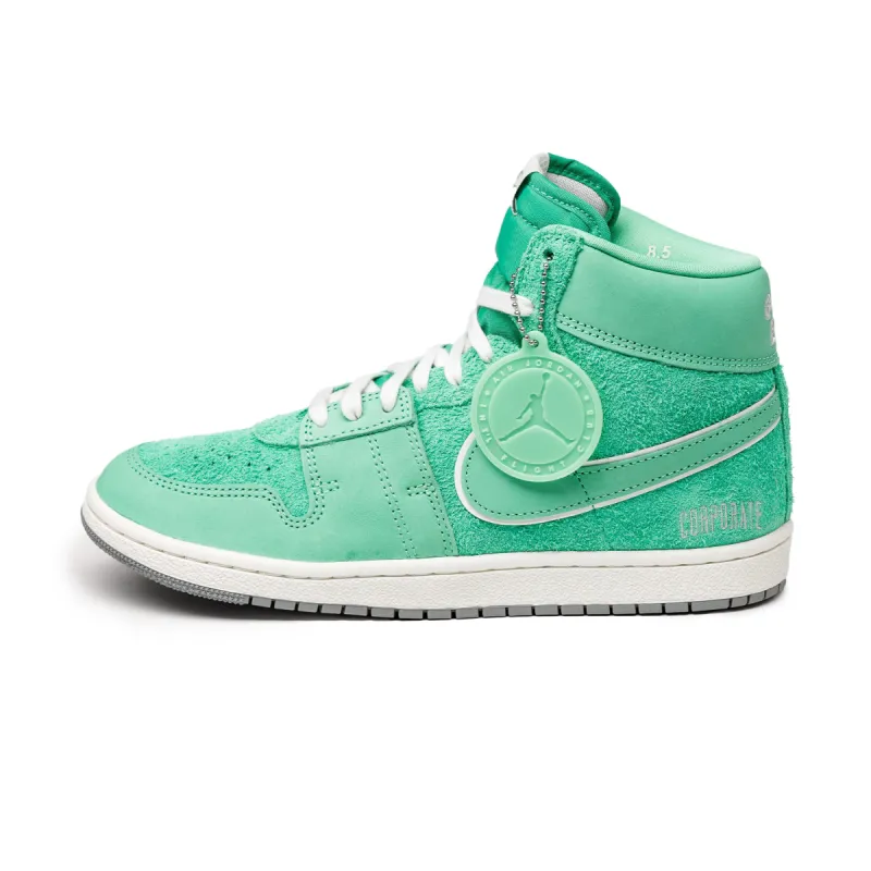 Nike x Corporate Jordan Air Ship PE SP sold by Asphalt Gold