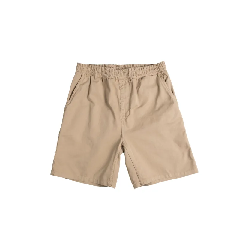 Carhartt WIP Flint Short sold by Asphalt Gold