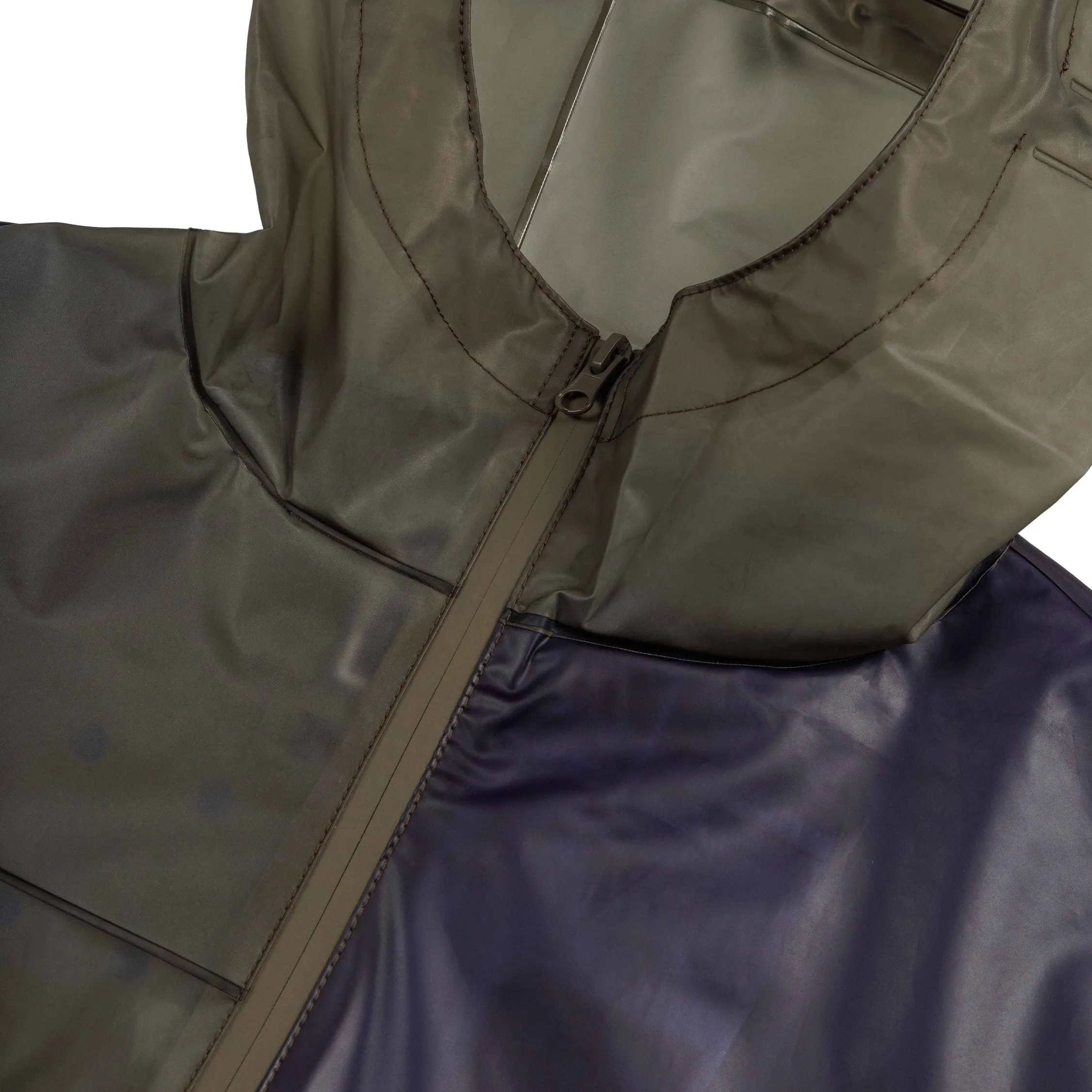 Dime Translucent Tech Jacket sold by Asphalt Gold product image thumbnail 4