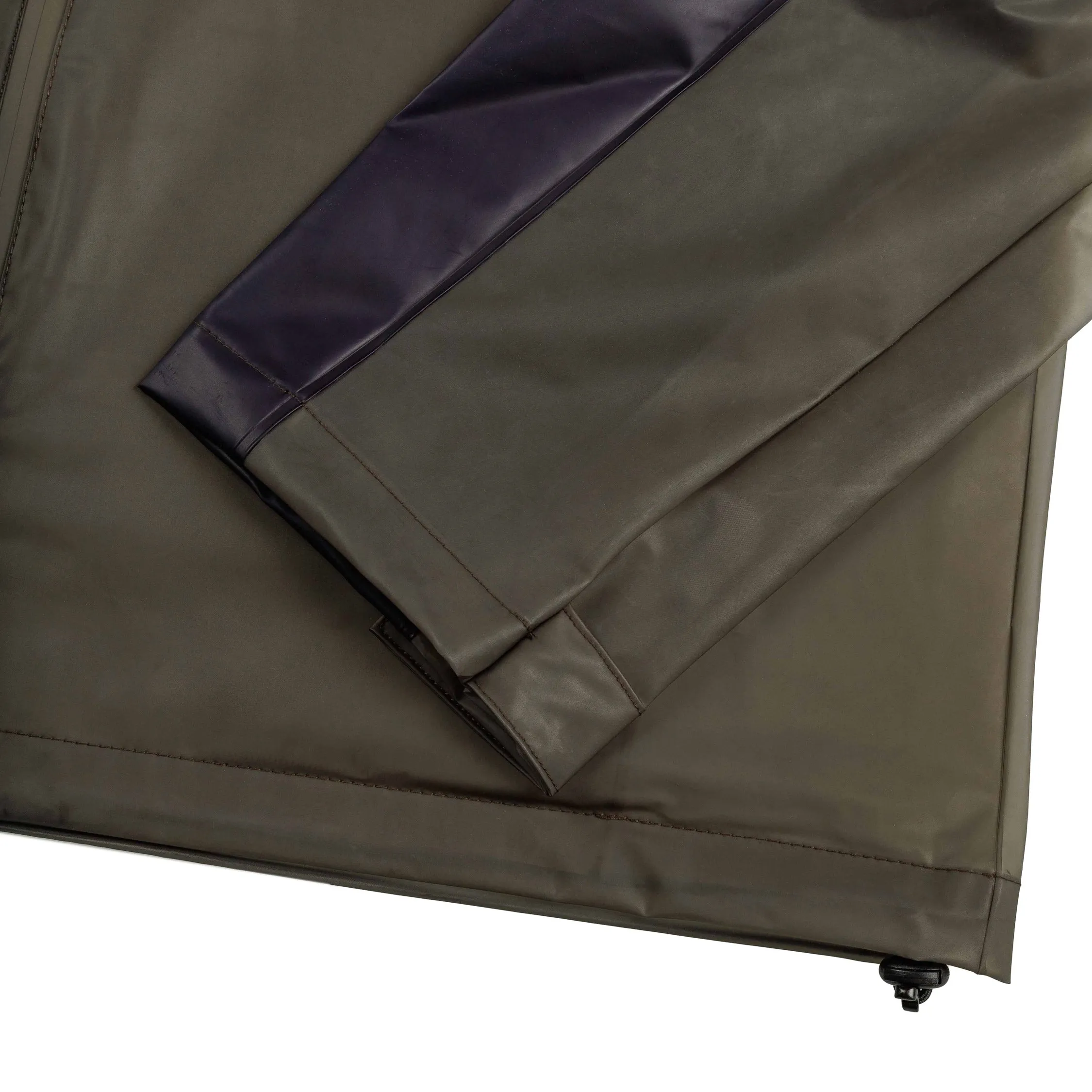 Dime Translucent Tech Jacket sold by Asphalt Gold product image thumbnail 5