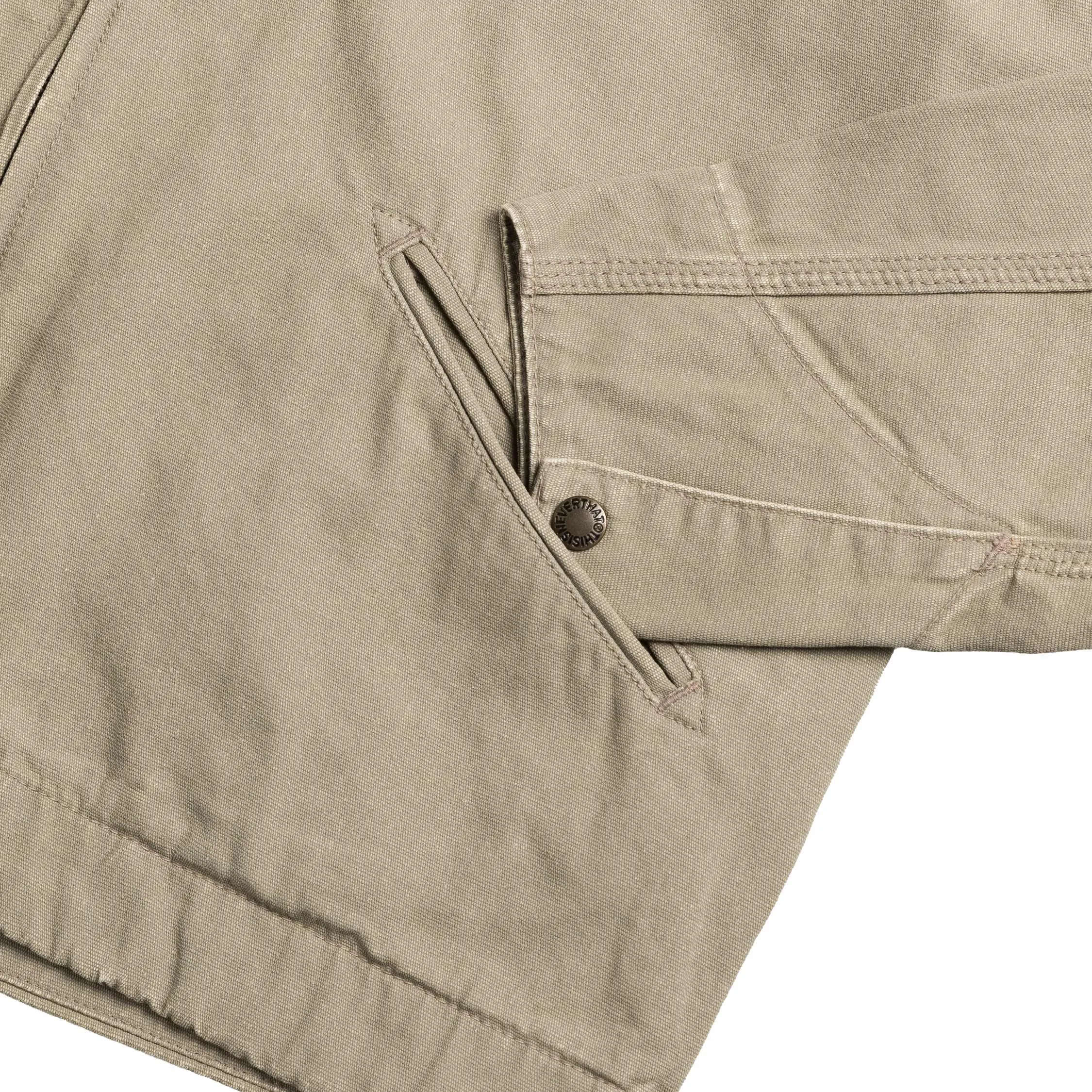 thisisneverthat Washed Carpenter Jacket sold by Asphalt Gold product image thumbnail 5