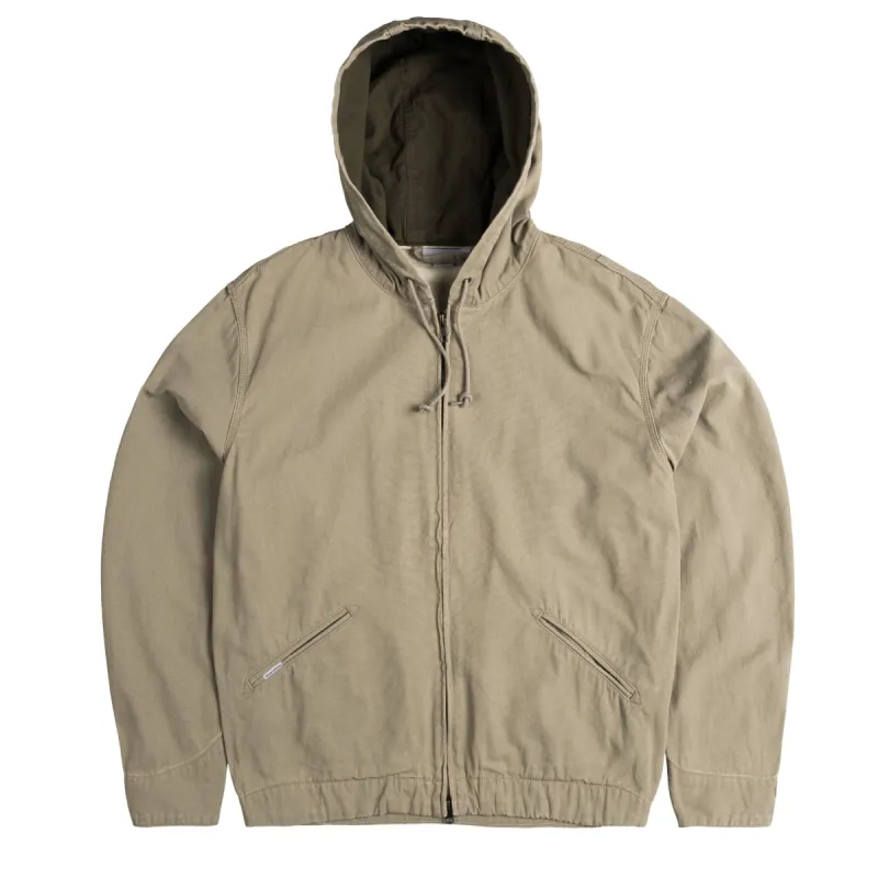thisisneverthat Washed Carpenter Jacket sold by Asphalt Gold