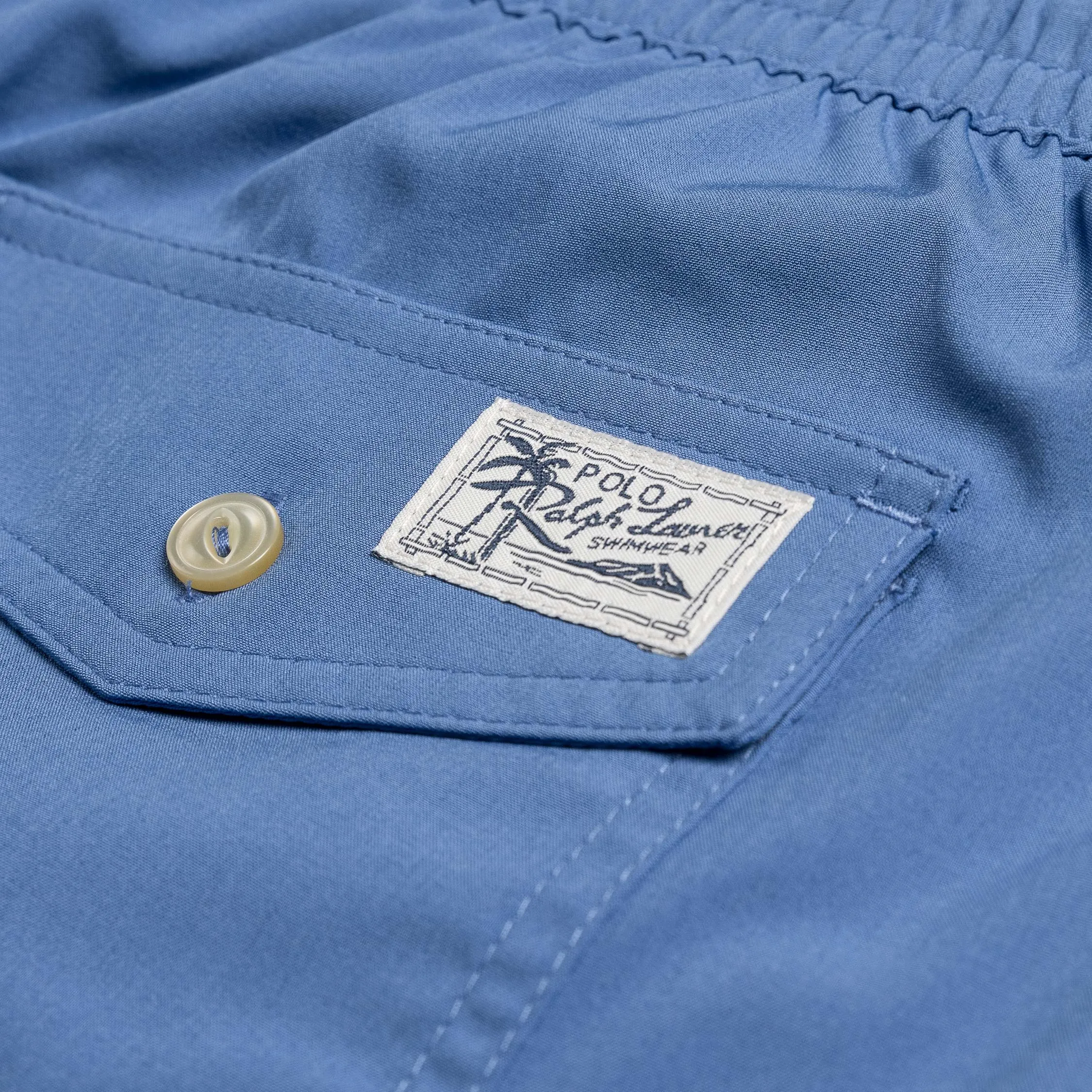 Polo Ralph Lauren Traveler Stretch Classic Swimming Trunk sold by Asphalt Gold product image thumbnail 4