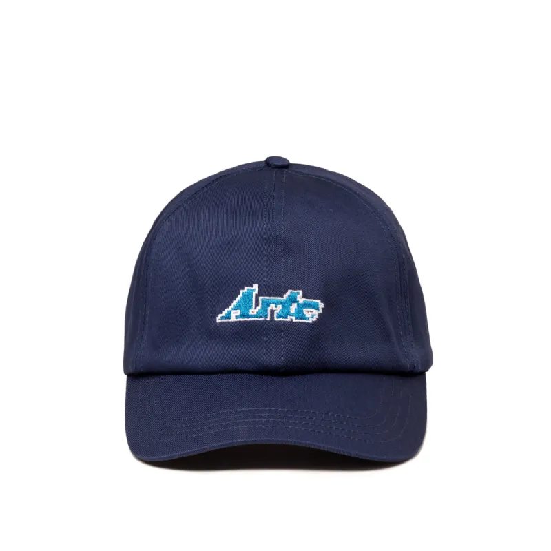 Arte Antwerp	Cedric Logo Patch Cap sold by Asphalt Gold