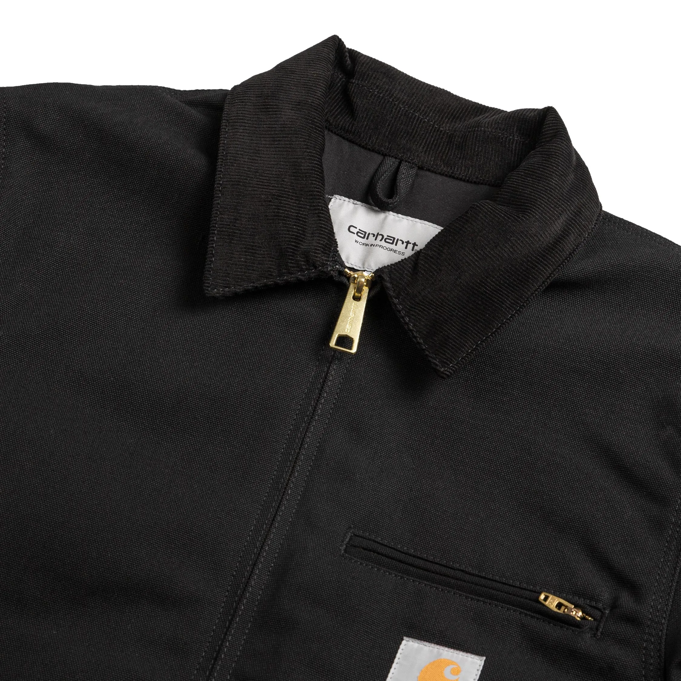 Carhartt WIP Detroit Jacket sold by Asphalt Gold product image thumbnail 4