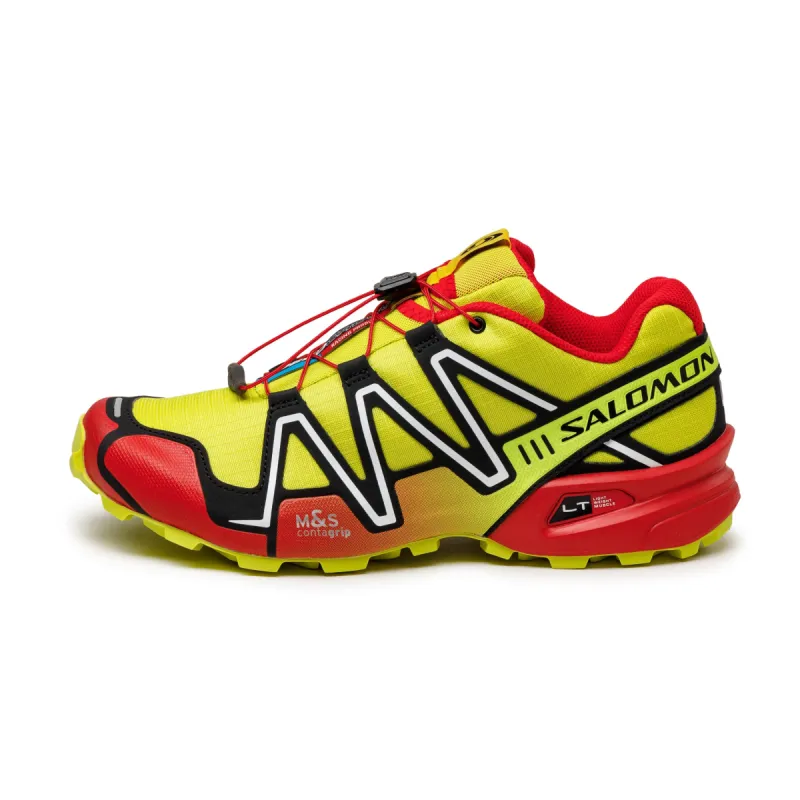 Salomon Speedcross 3 sold by Asphalt Gold