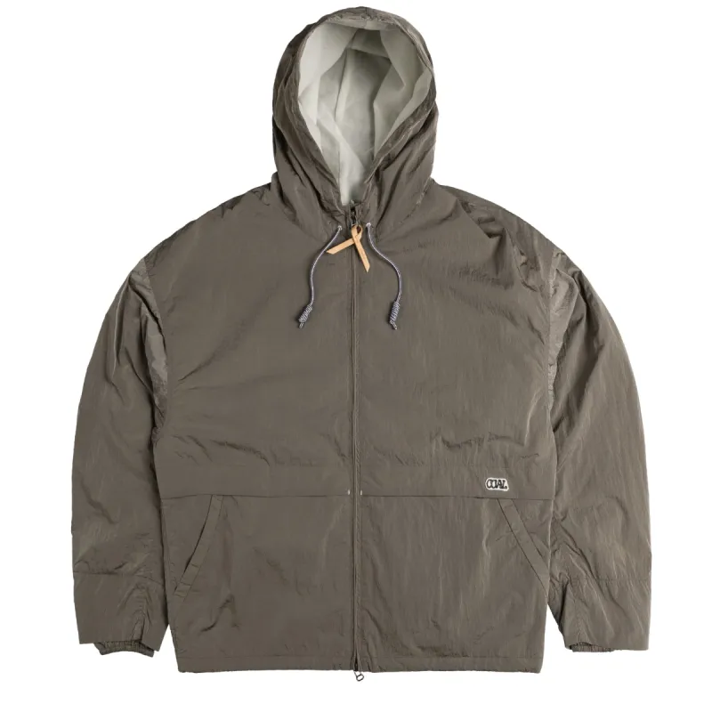 Nanamica Zip Up Wind Parka sold by Asphalt Gold