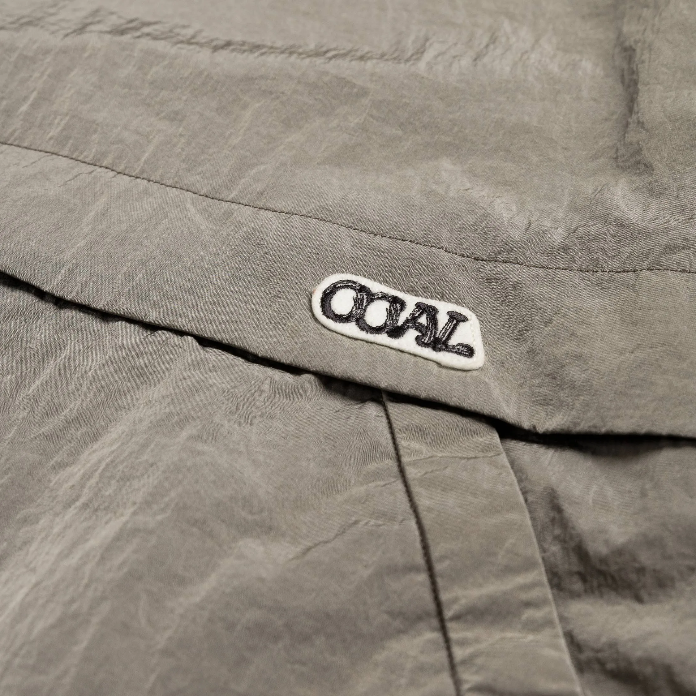 Nanamica Zip Up Wind Parka sold by Asphalt Gold product image thumbnail 4