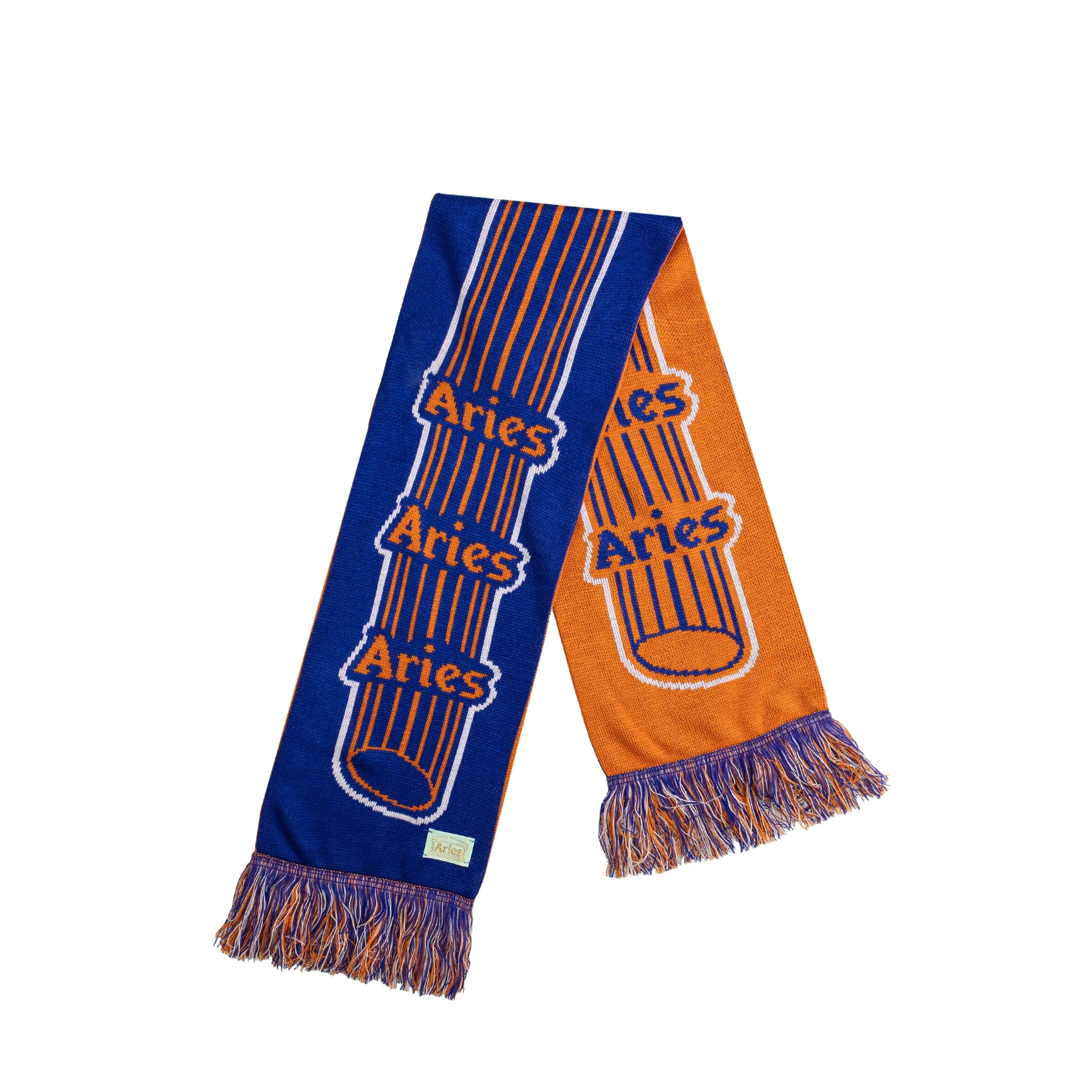 Aries Column Scarf sold by Asphalt Gold