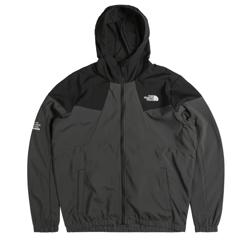 The North Face Mountain Athletics Wind Hooded Track Jacket sold by Asphalt Gold