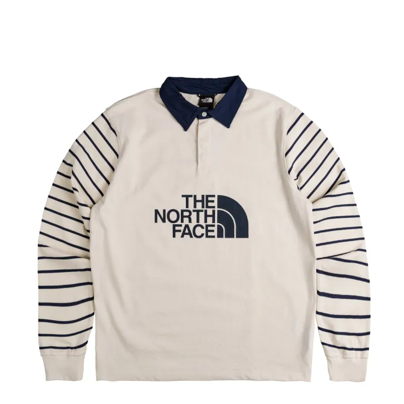 The North Face  Easy Rugby Shirt sold by Asphalt Gold