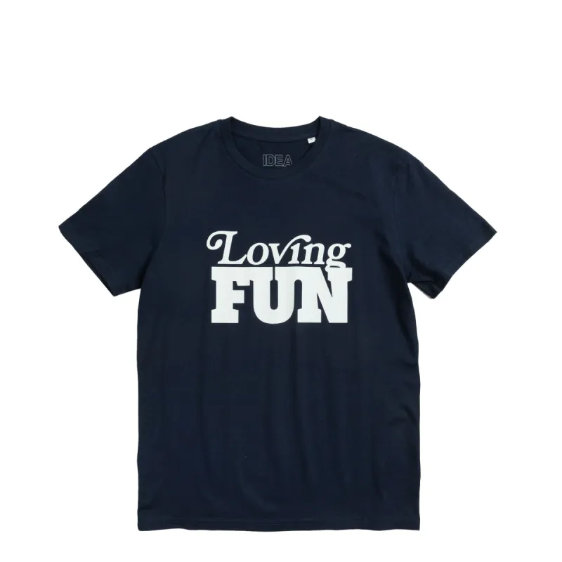 IDEA Loving Fun T-Shirt sold by Asphalt Gold