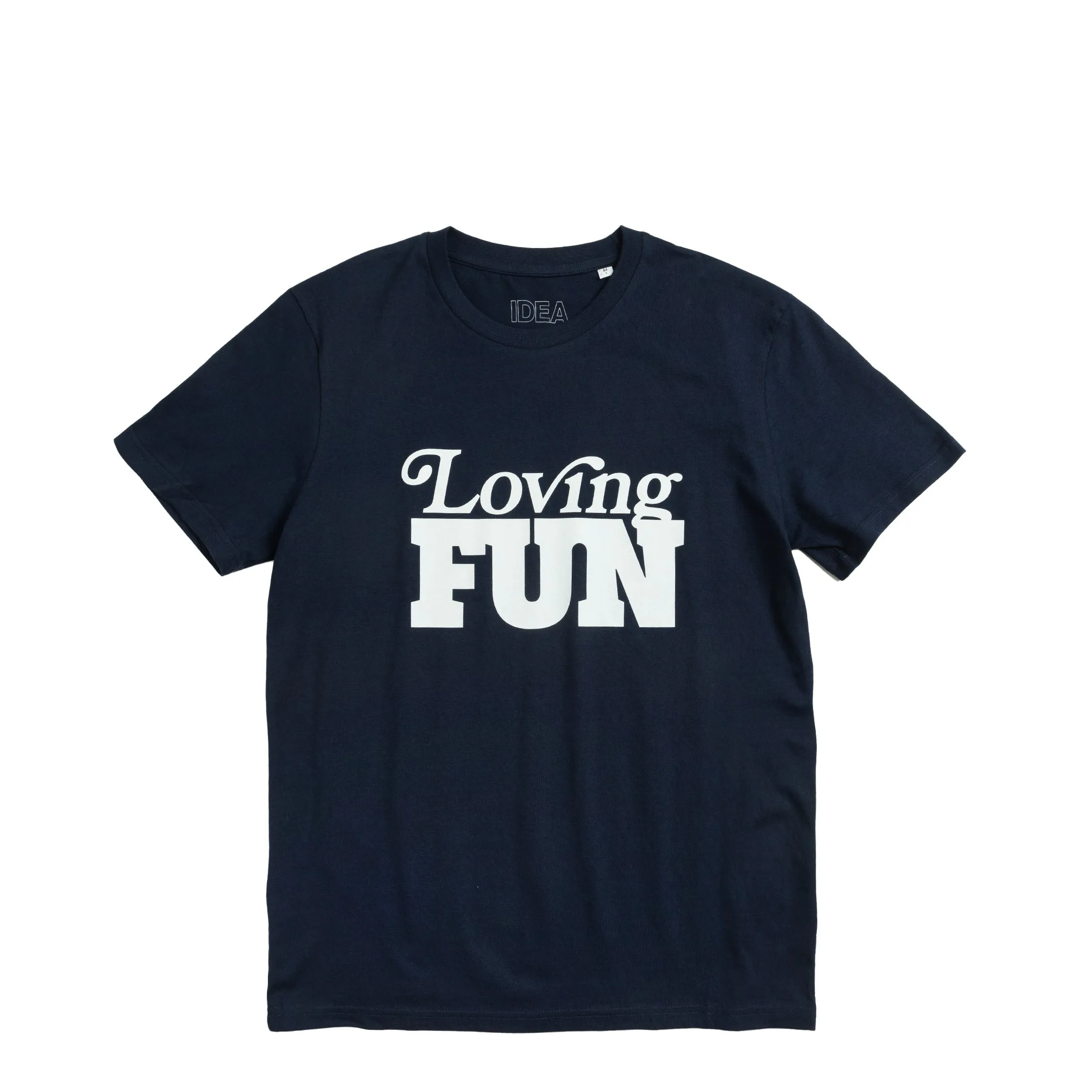 IDEA Loving Fun T-Shirt sold by Asphalt Gold