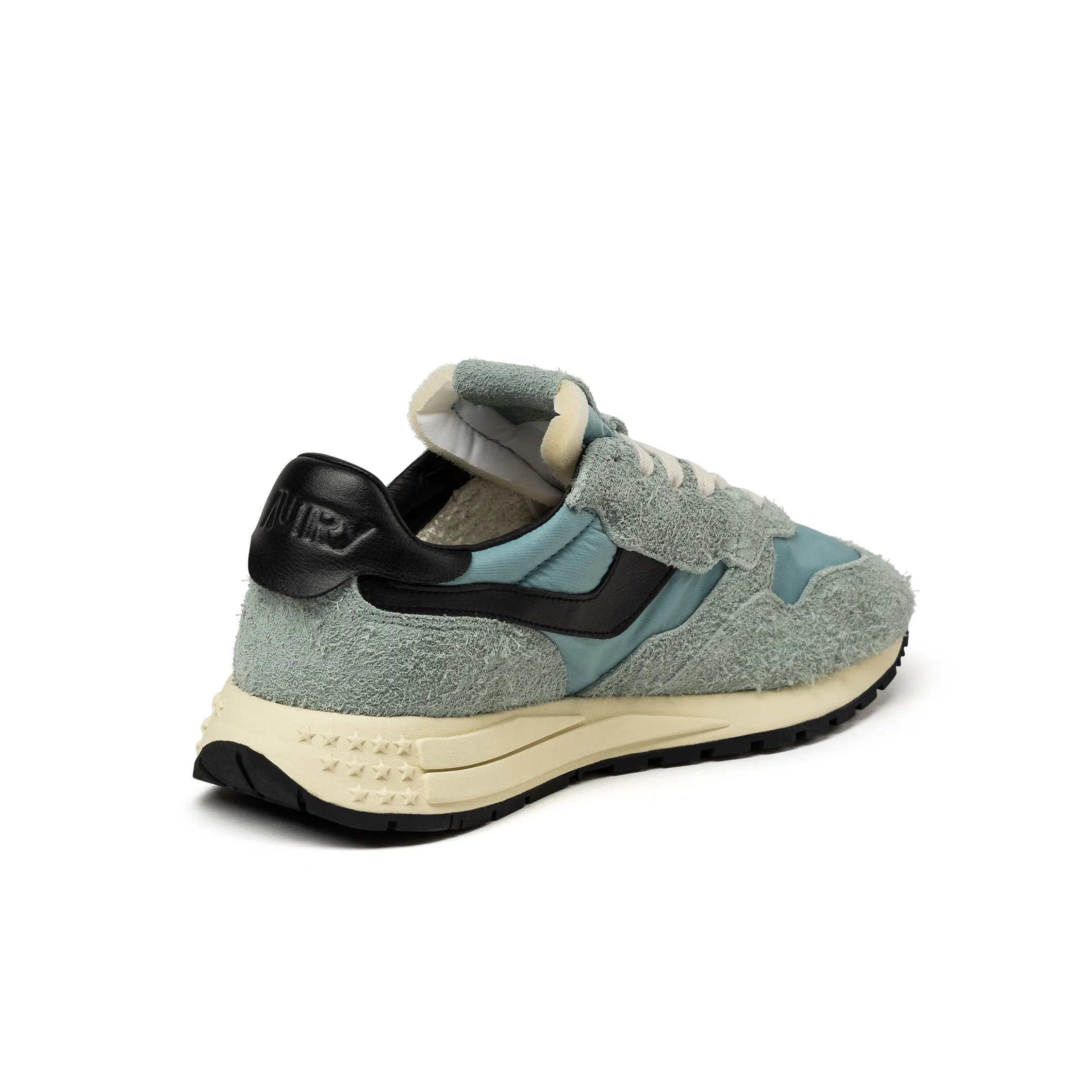 Autry Reelwind Low *Hairy Suede / Nylon* sold by Asphalt Gold product image thumbnail 3