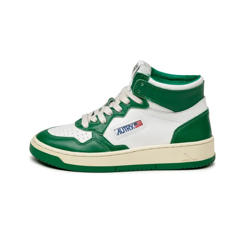 Autry Medalist Mid W sold by Asphalt Gold