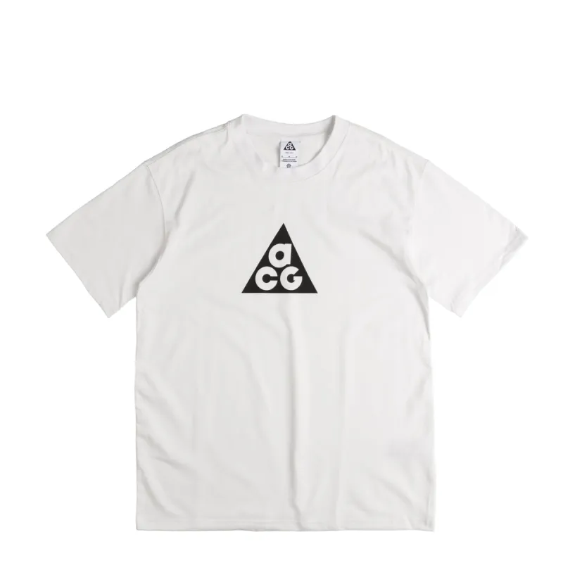 Nike ACG Dri-FIT Logo Tee sold by Asphalt Gold