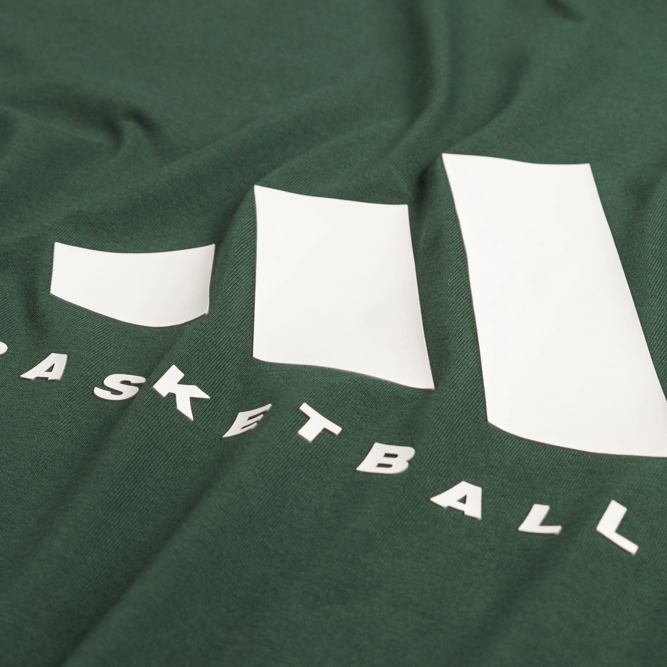 Adidas Basketball Cotton Jersey sold by Asphalt Gold product image thumbnail 3